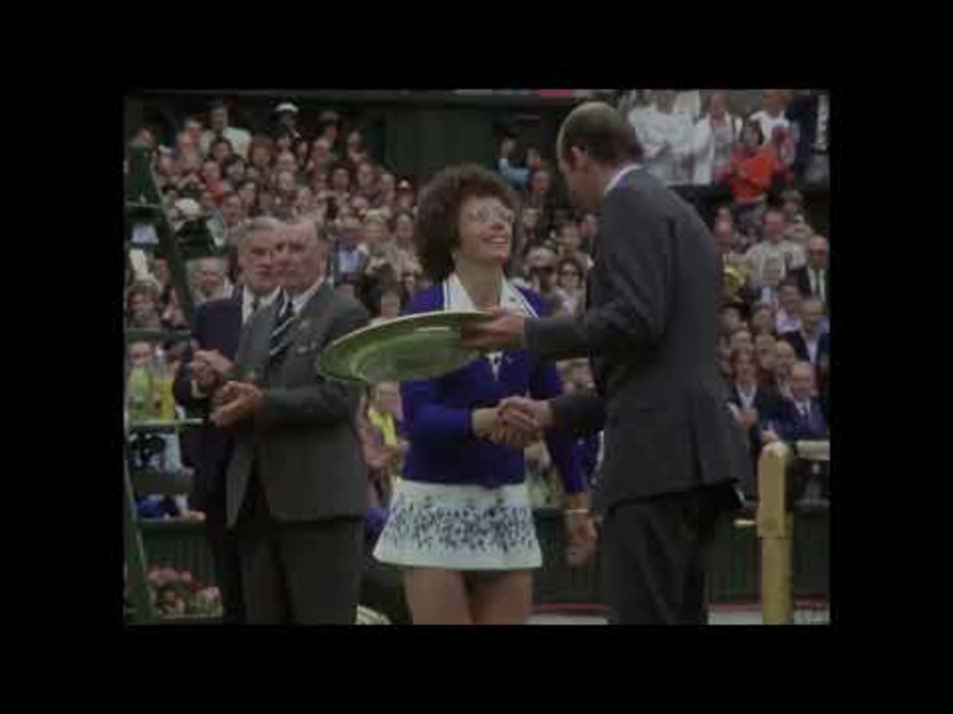 Episode 11 | Wimbledon Player Interview