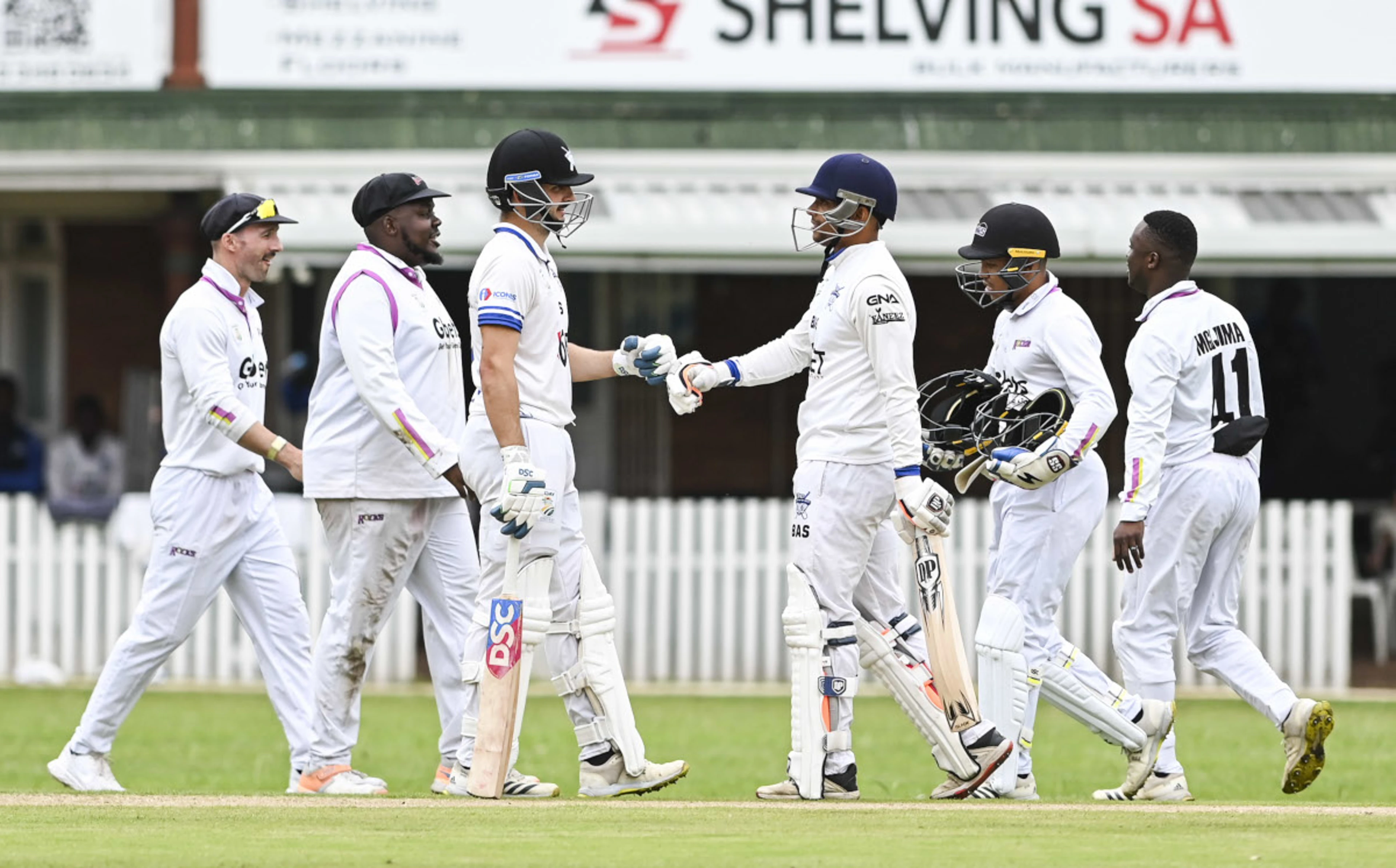 DAY 1: Lions bite back against Tuskers, Dolphins back in it as Warriors collapse