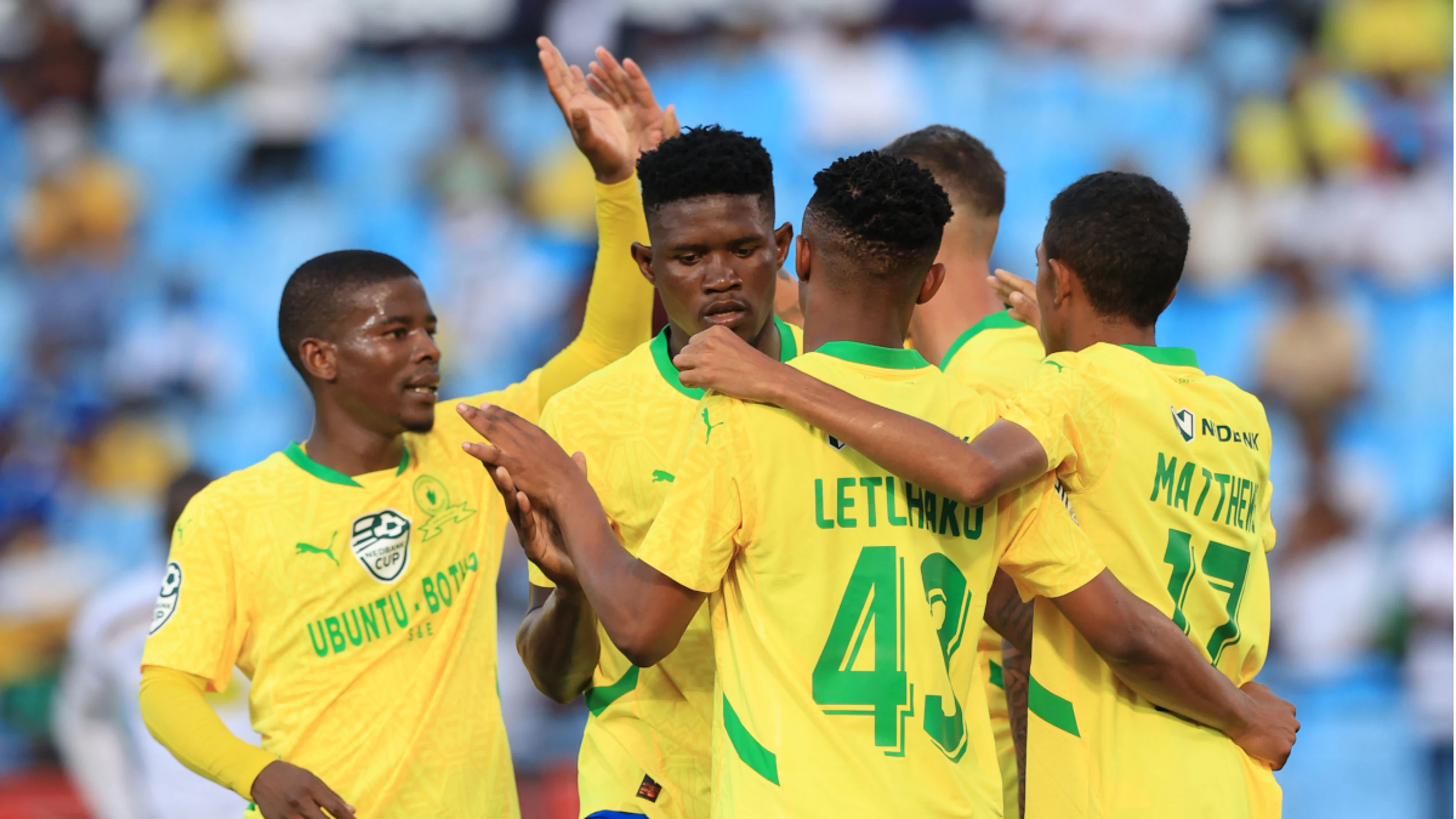 Sundowns ready for Sekhukhune test after Nedbank Cup delay