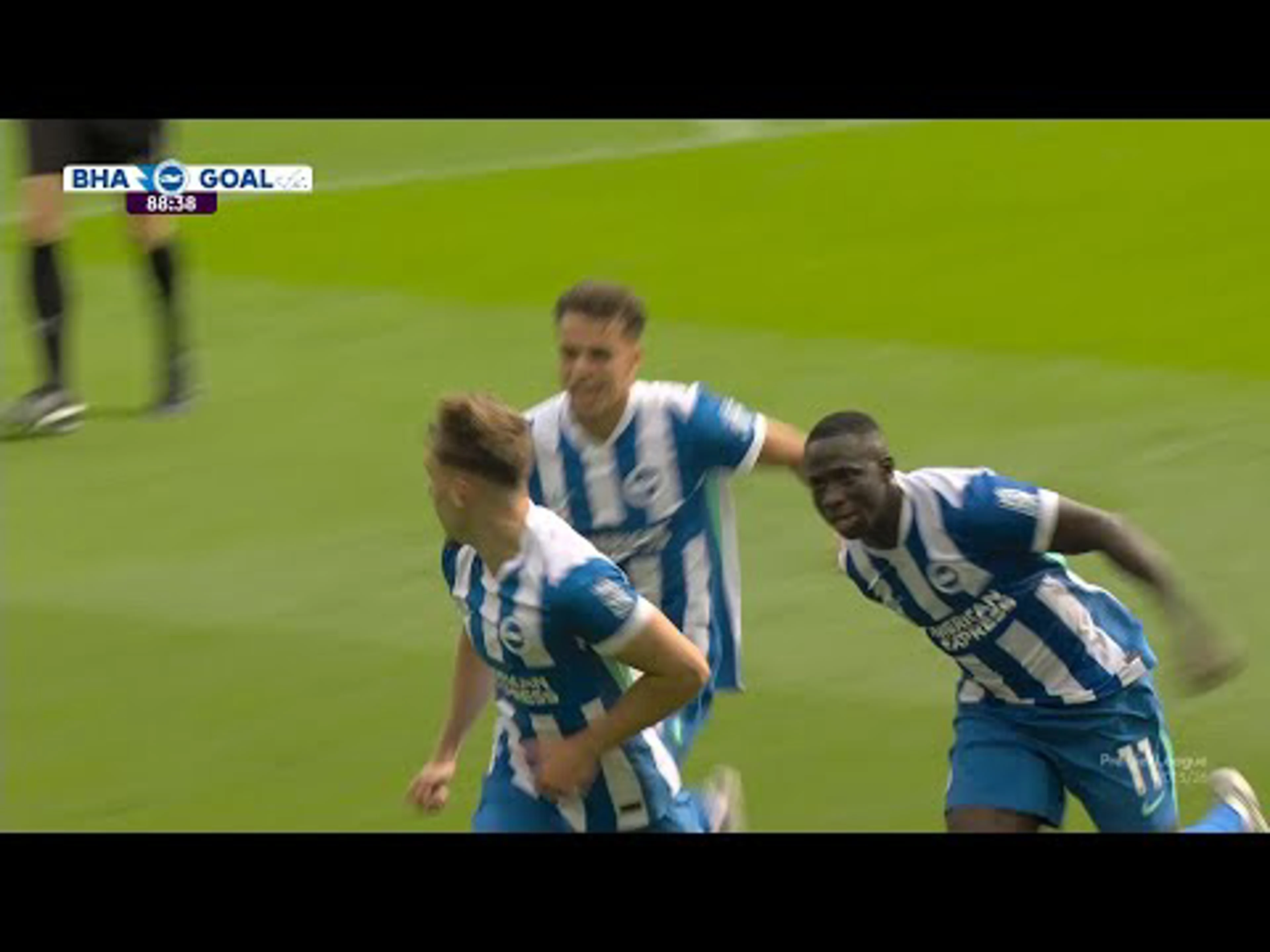 Brajan Gruda | 89ᵗʰ Minute Goal v Manchester City