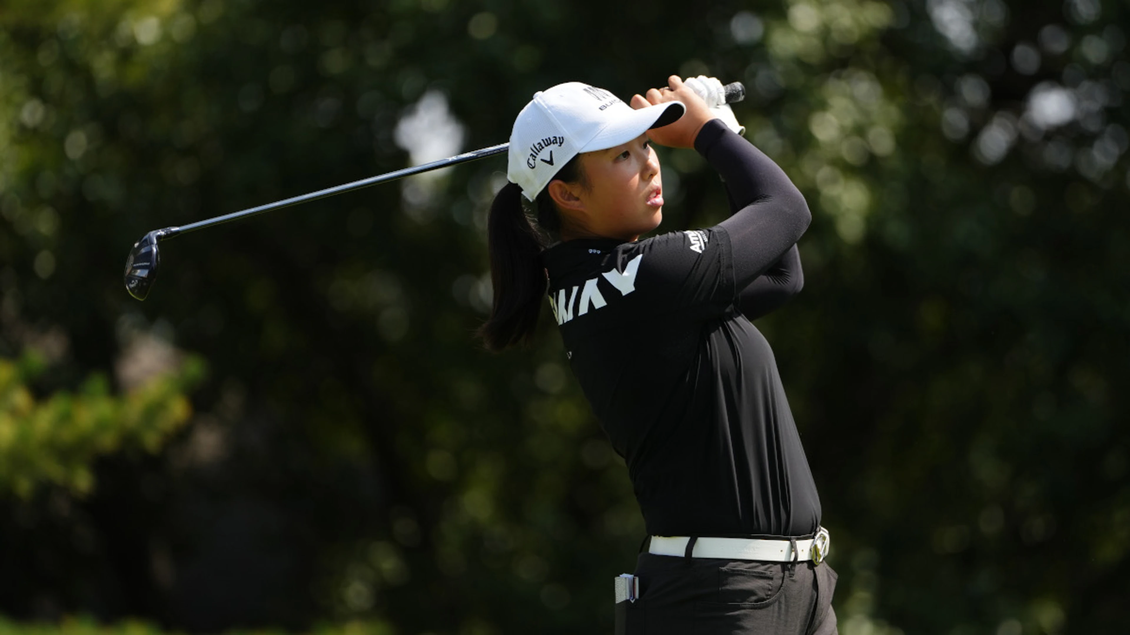 China's Yin Ruoning becomes women's golf world No 1