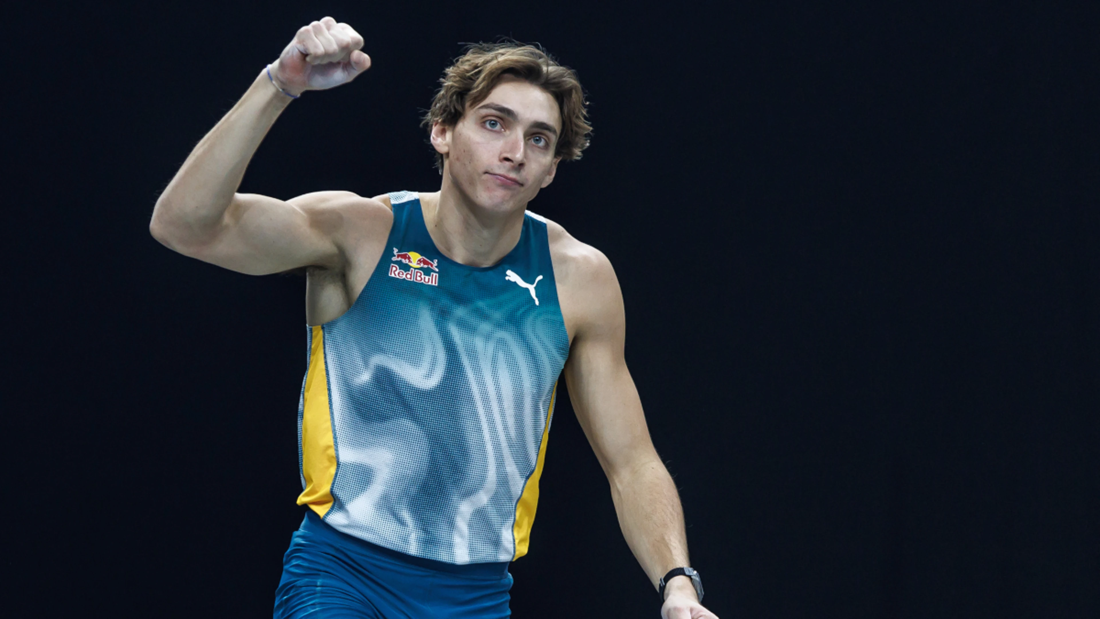 Duplantis ready to scale new heights at world indoor championships