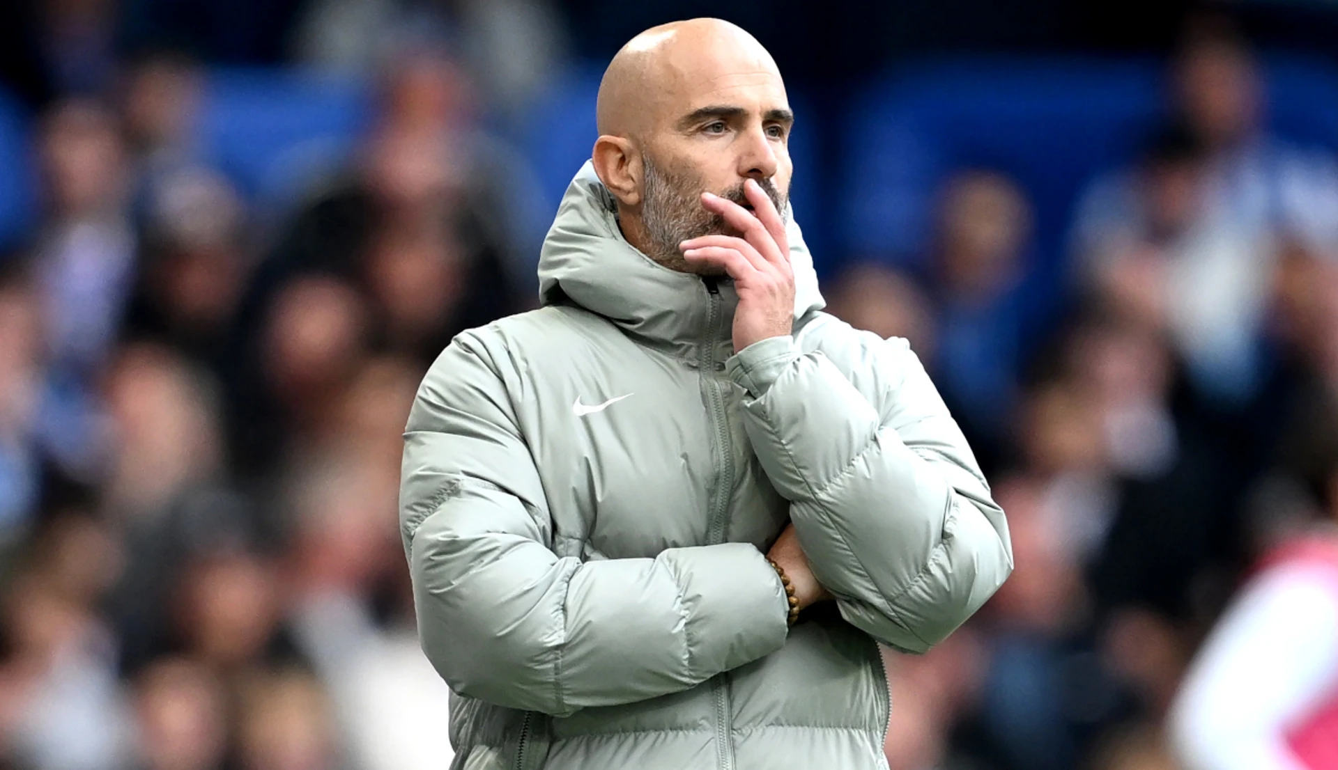 Maresca says 'no panic' at Chelsea despite mini-slump