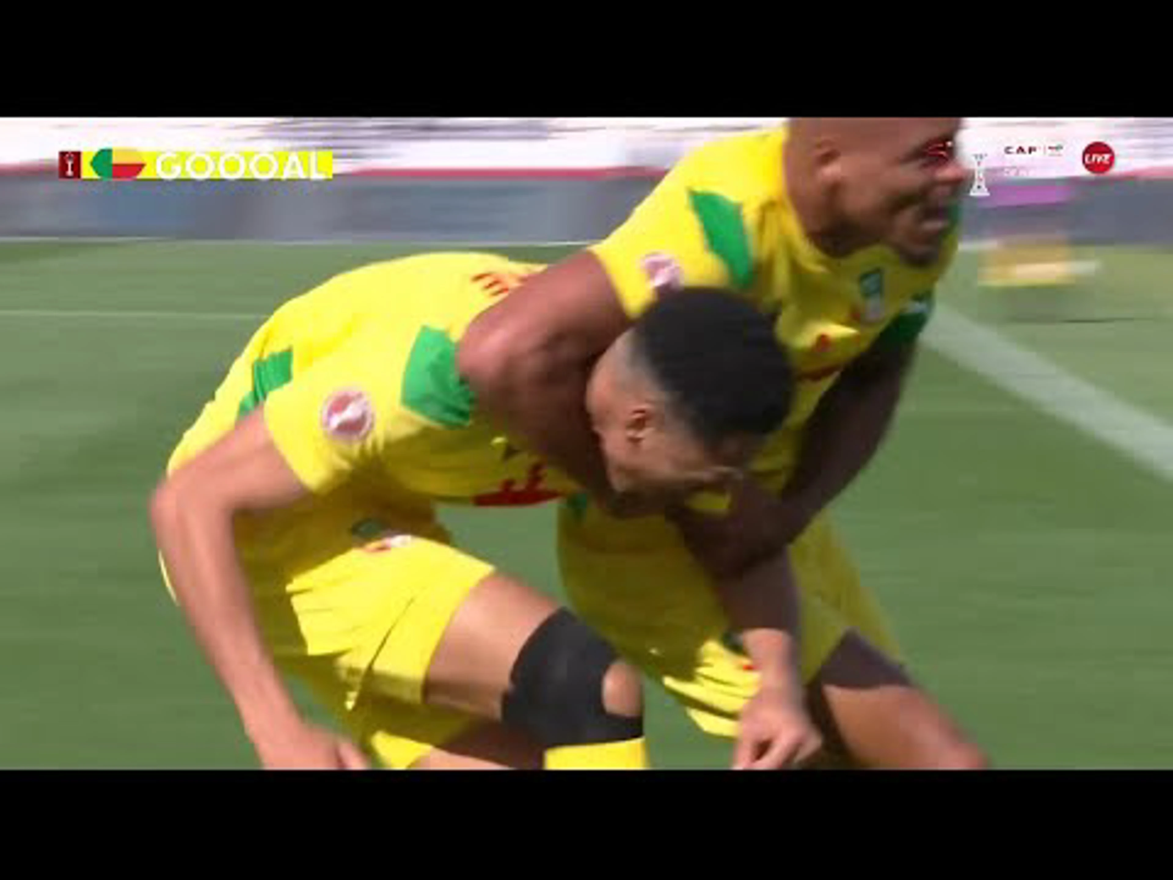 Yohan Roche | 28ᵗʰ Minute Goal v Botswana