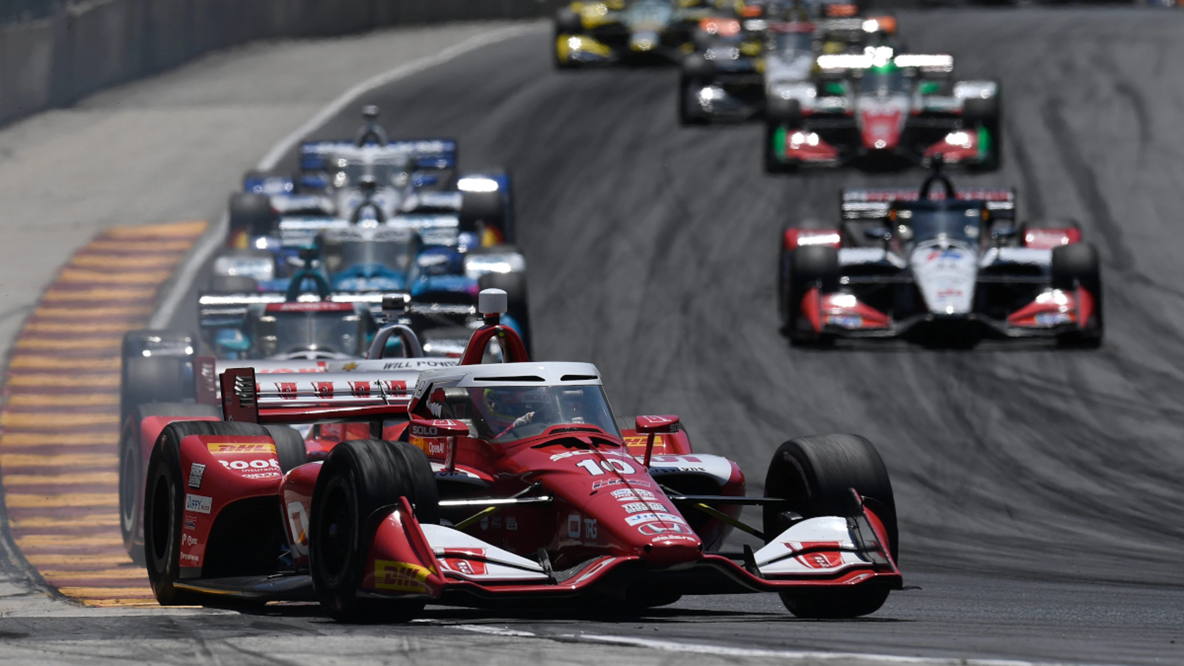 Palou wins at Road America to boost IndyCar season lead