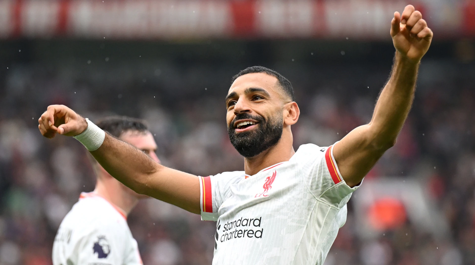 Salah belongs at highest level, says ex-Liverpool defender Carragher