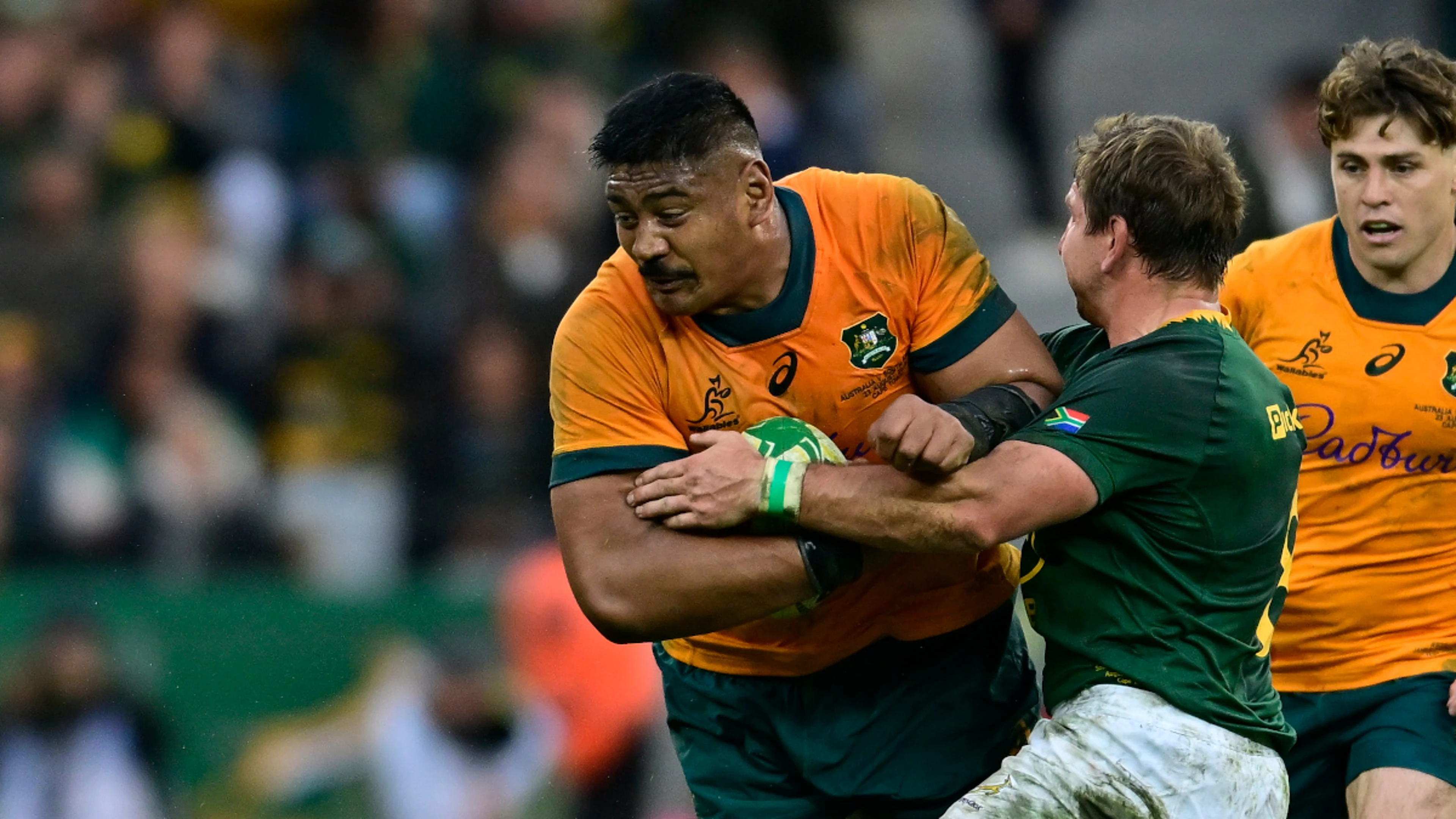 Skelton and Valetini back in Wallabies squad for Perth test