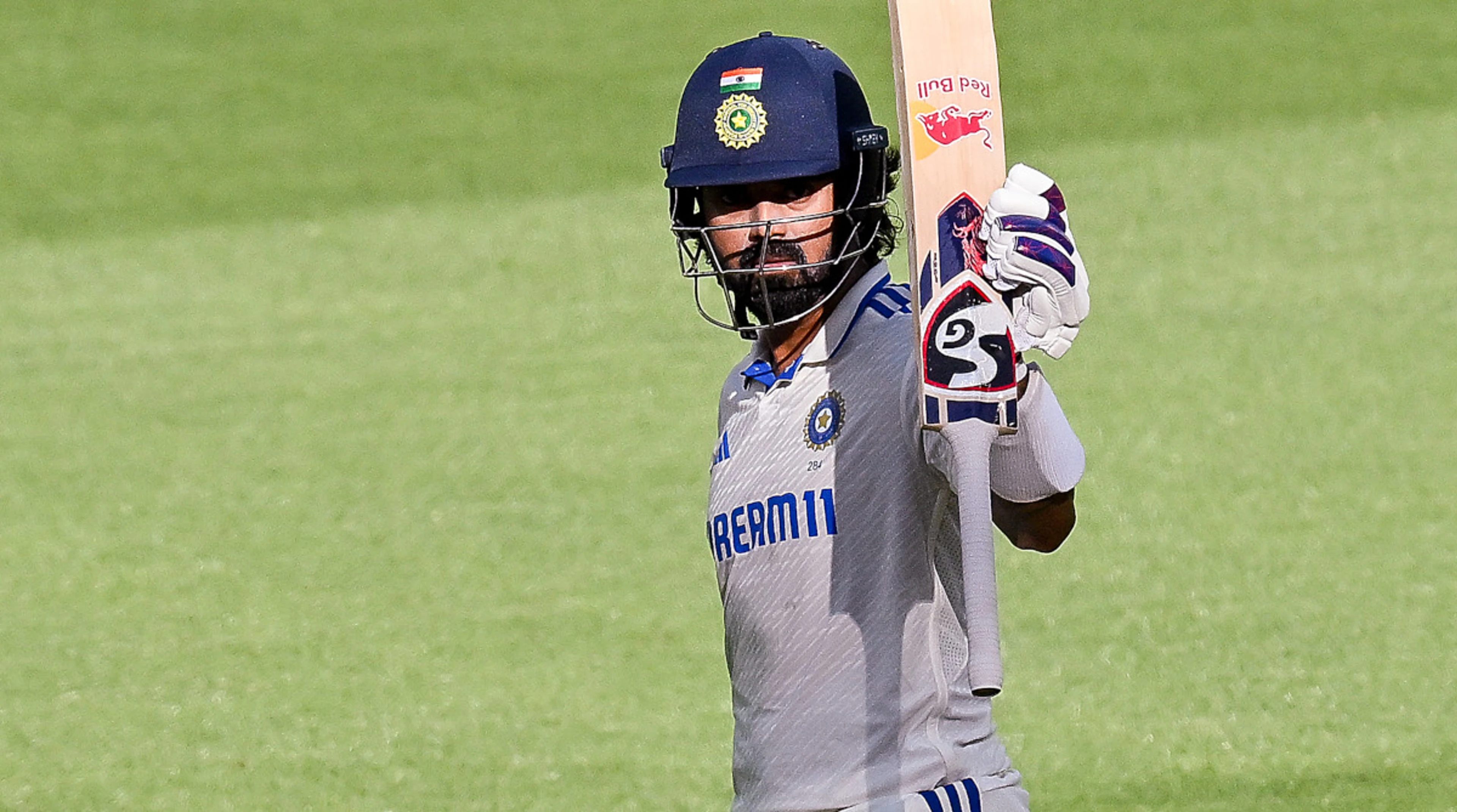 Rahul ready to bat anywhere for India in second test