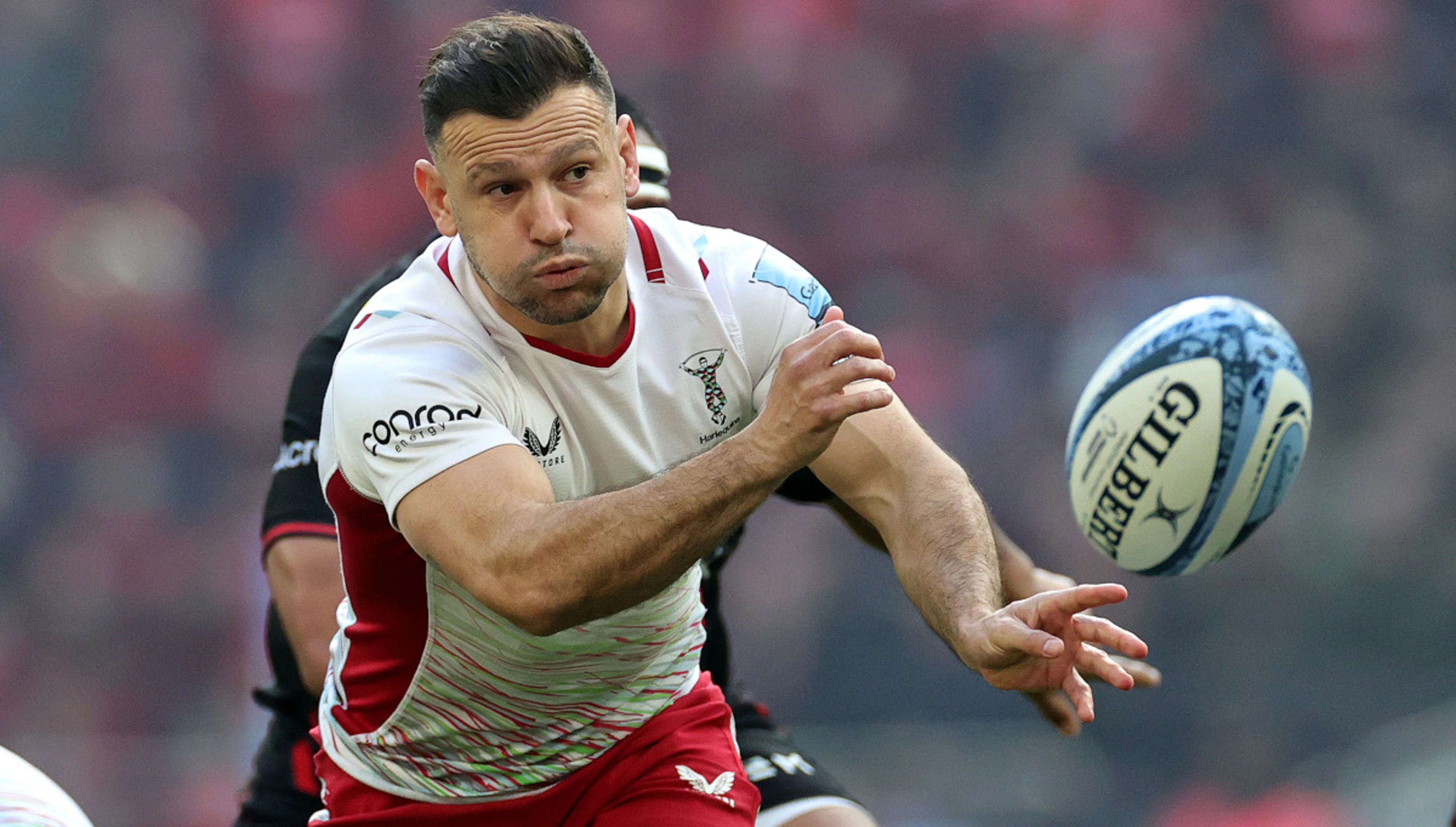 England veteran Care to make Barbarians debut against Fiji