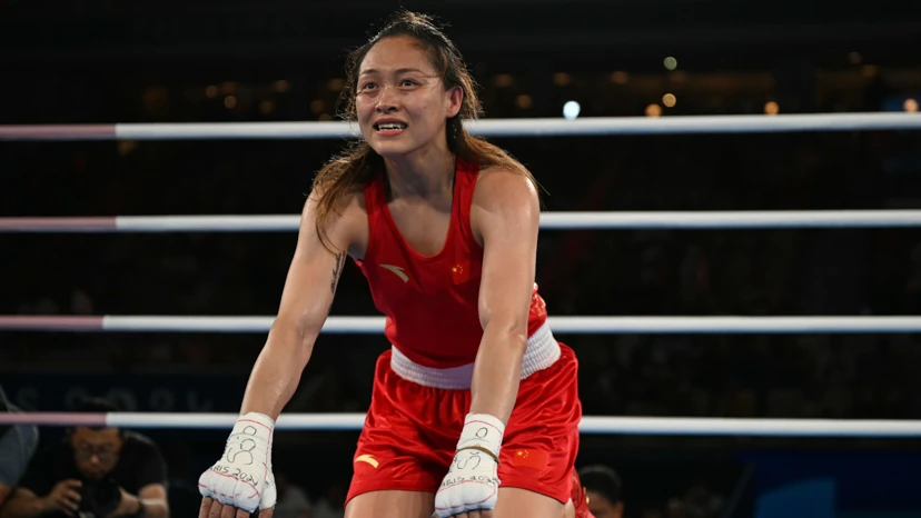 Chang becomes first Chinese woman to win boxing gold | SuperSport