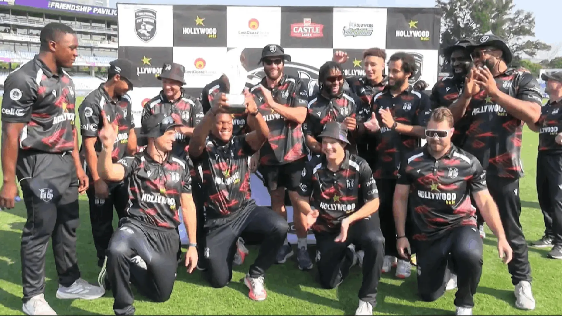 Dolphins v Sharks | Final Highlights | Fin Cup T20
