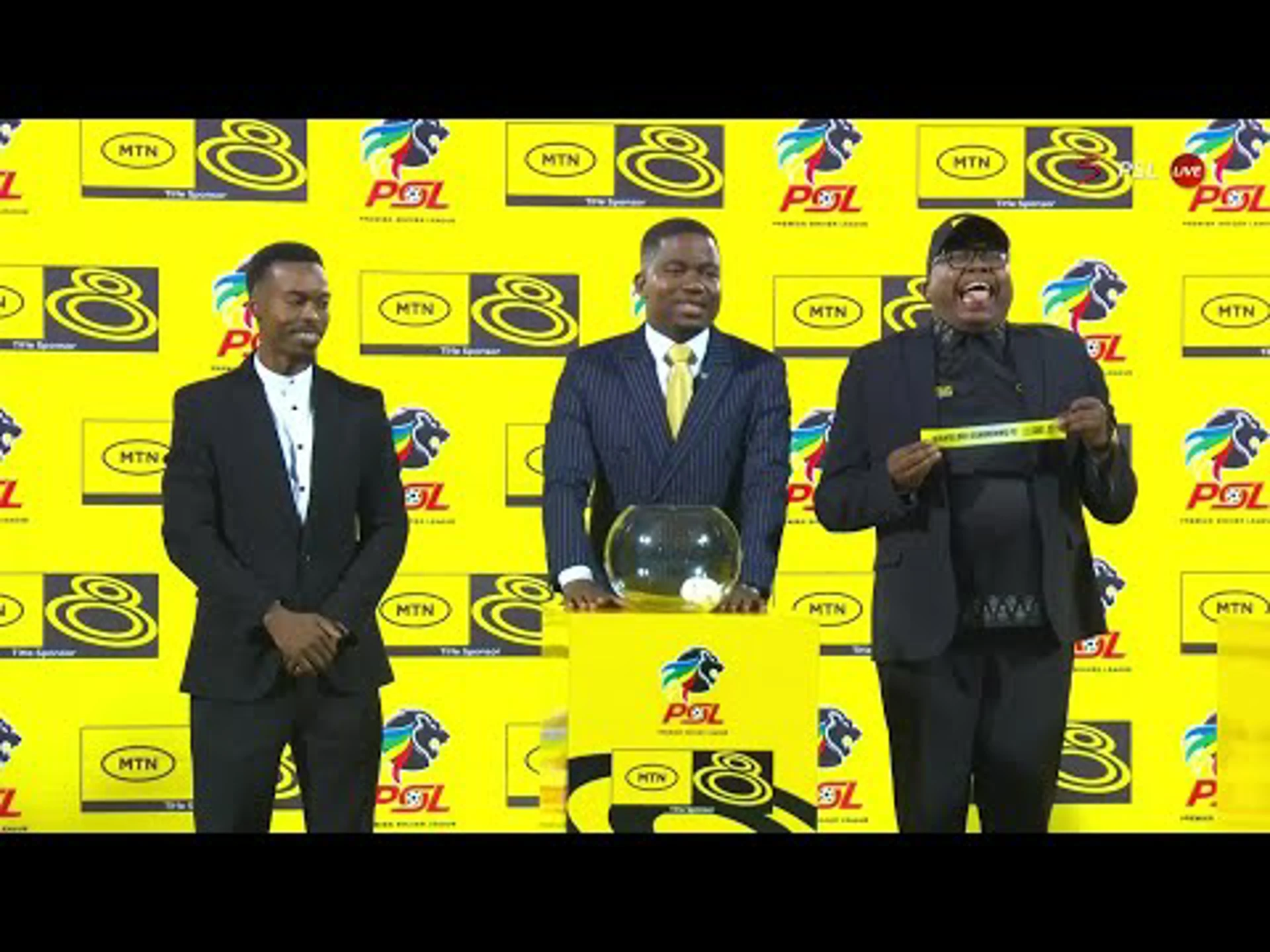 🔥 2025 MTN8 Semifinals Draw |  Blockbuster semis incoming!
