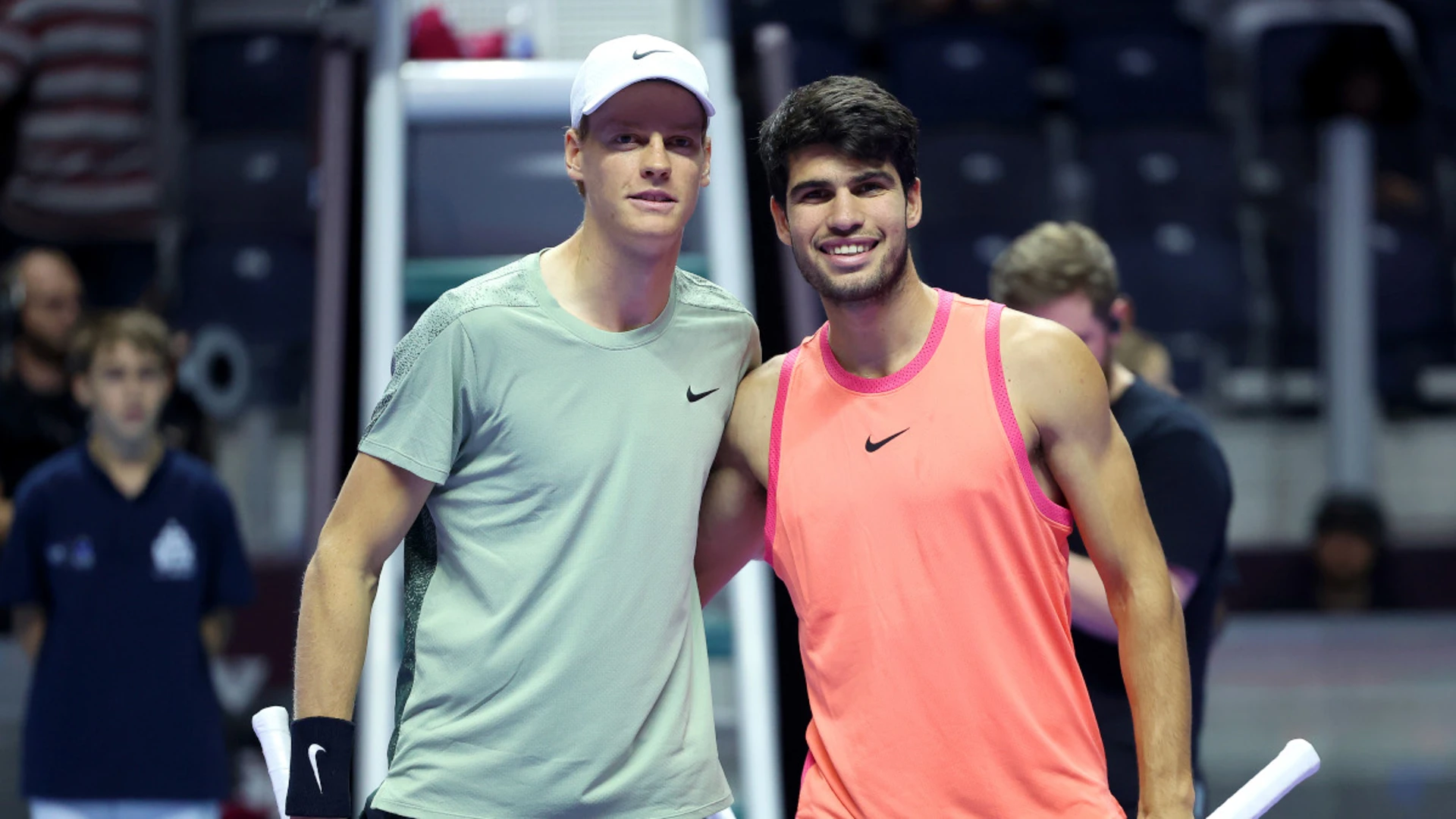 ORDER OF PLAY: Sunday, 8 June