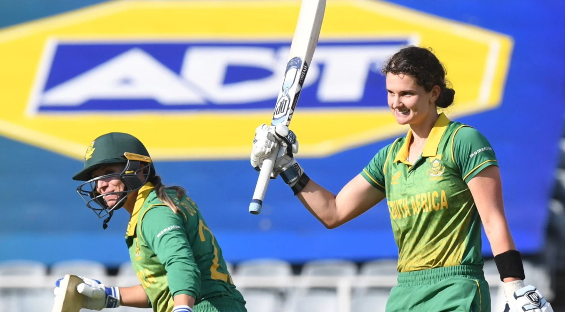 Momentum Proteas thrash Windies, level series at 1-1