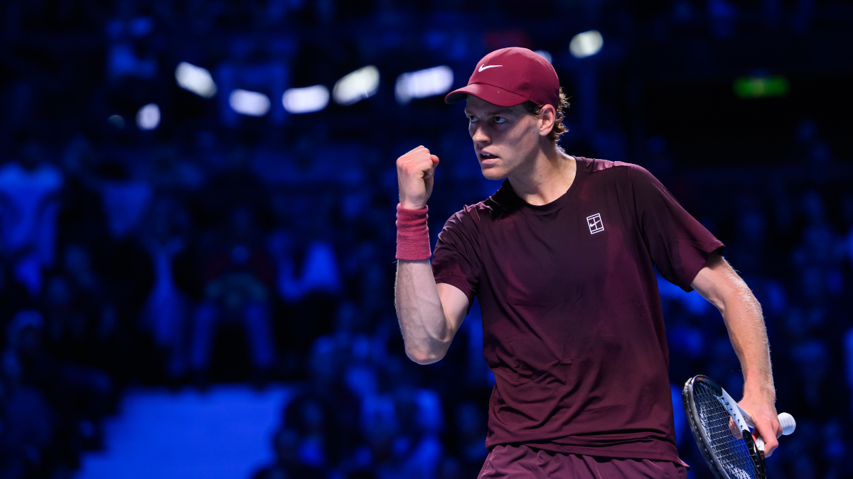 Sinner sets up Vienna final with Zverev