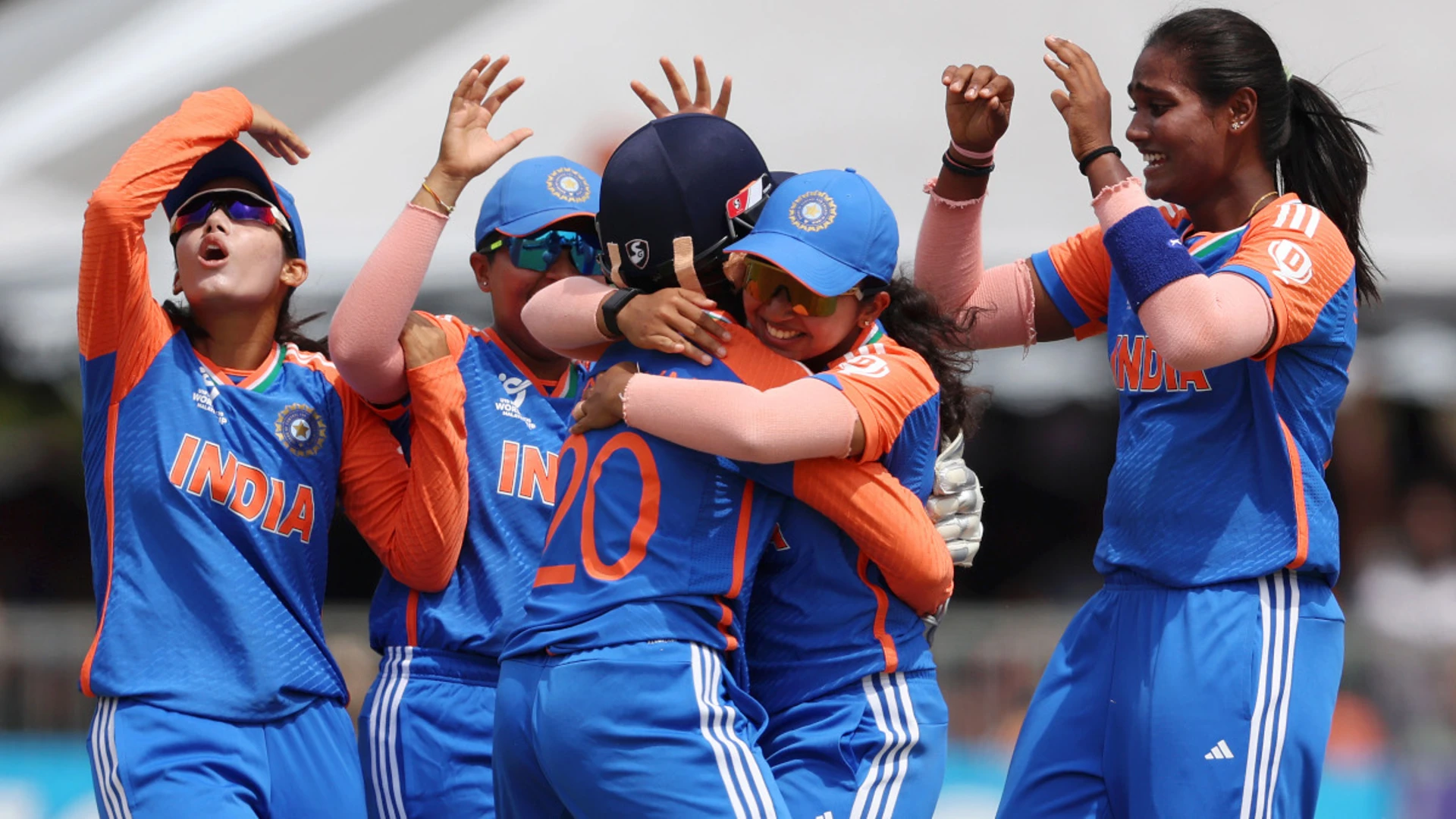 India beat South Africa to clinch back-to-back U19 World Cup titles