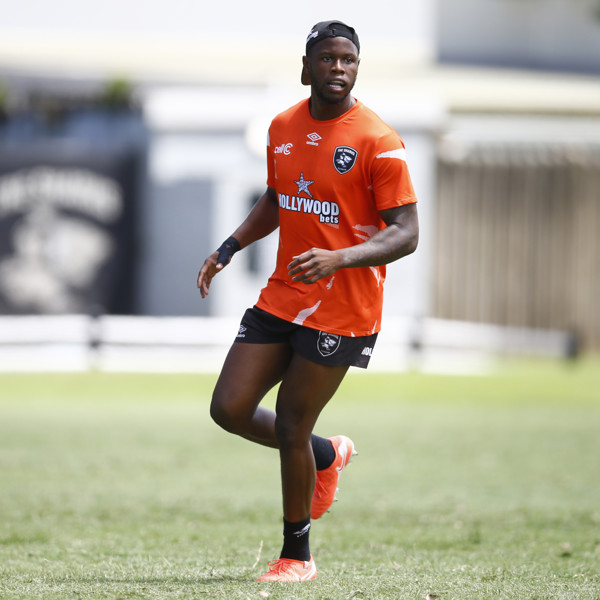 SIDELINED: Fassi injury blow for Sharks