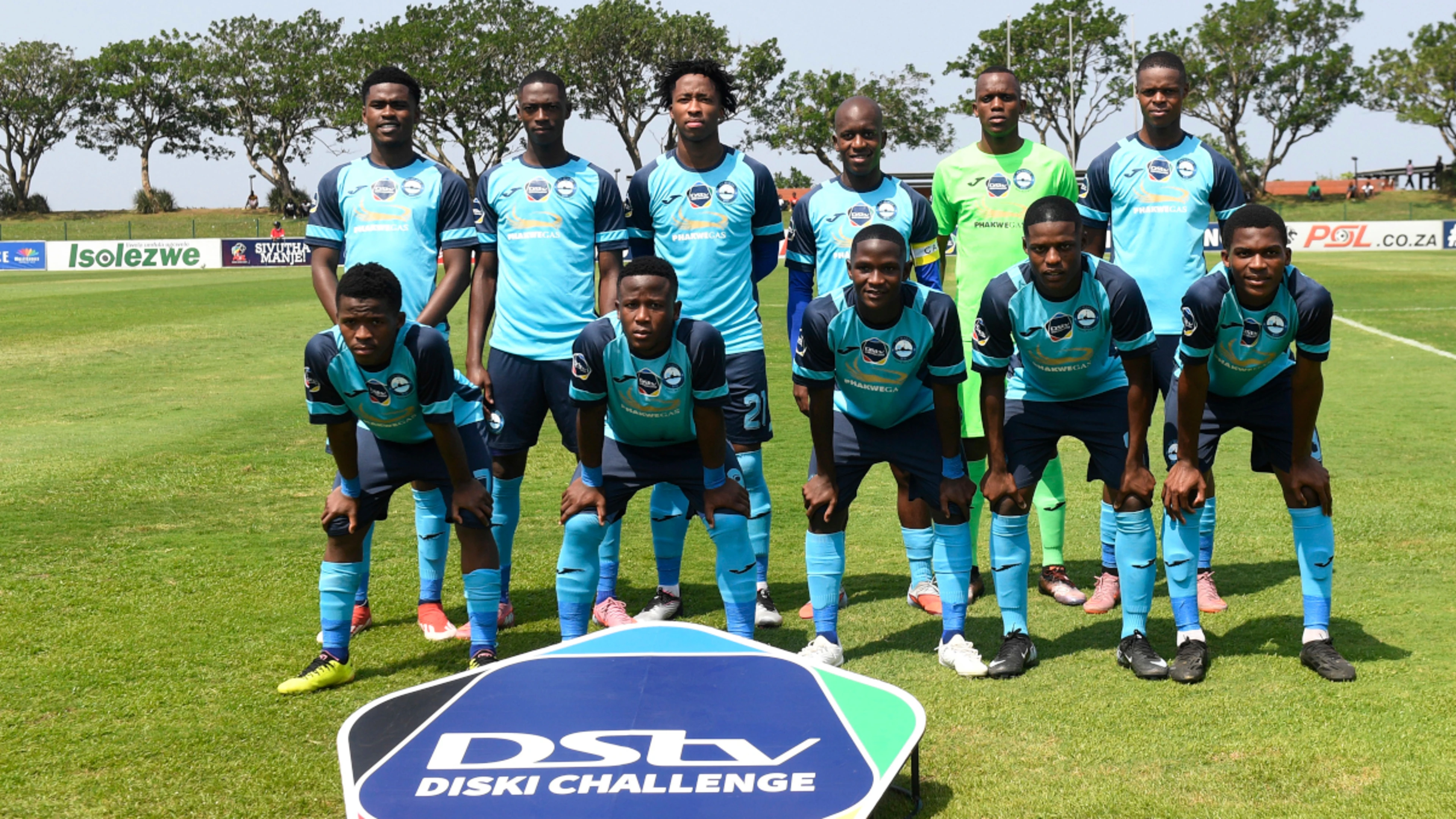 What can you read into the Diski Challenge table after 10 games