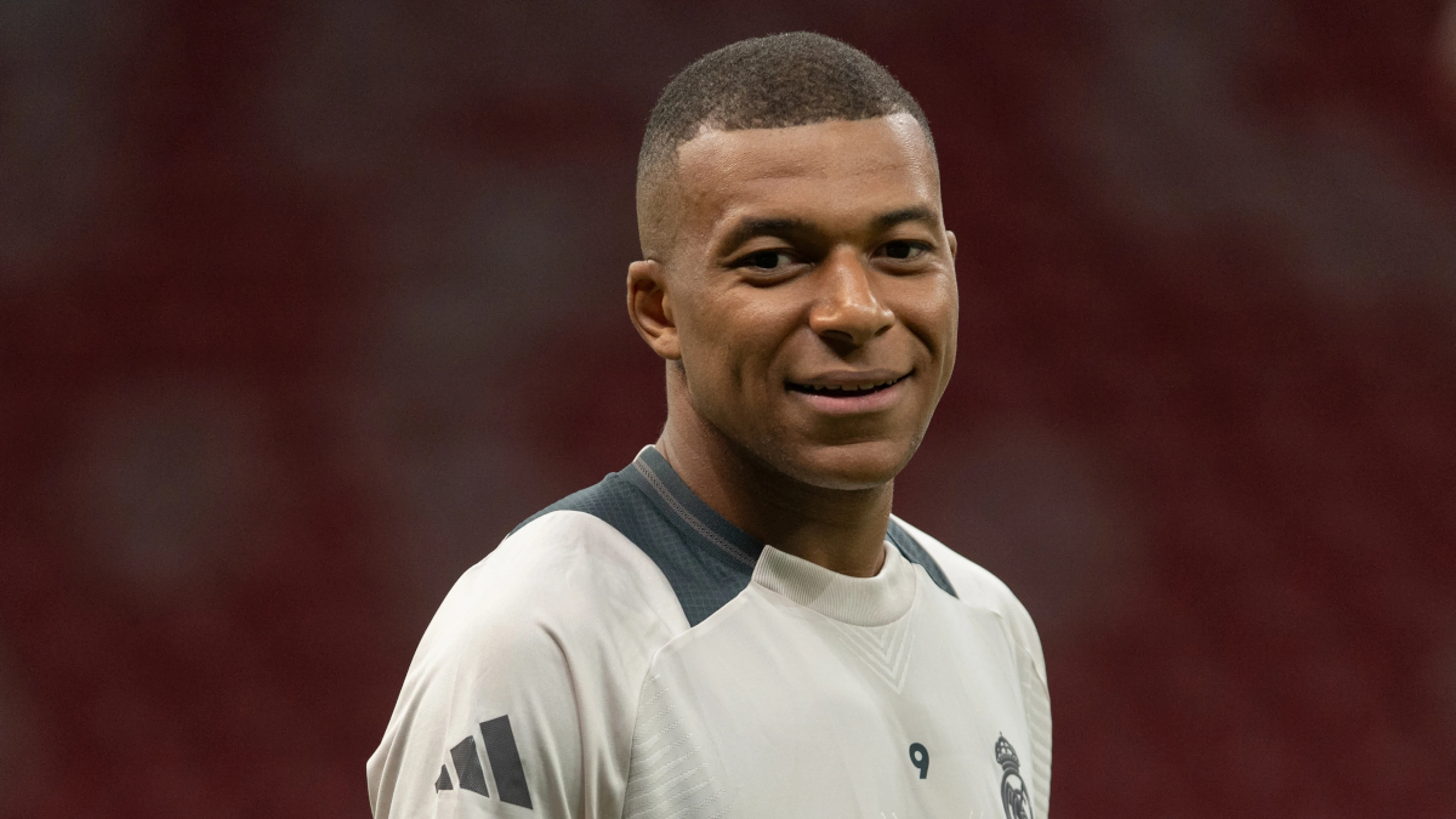 Mbappe set for long-awaited Real Madrid debut in UEFA Super Cup