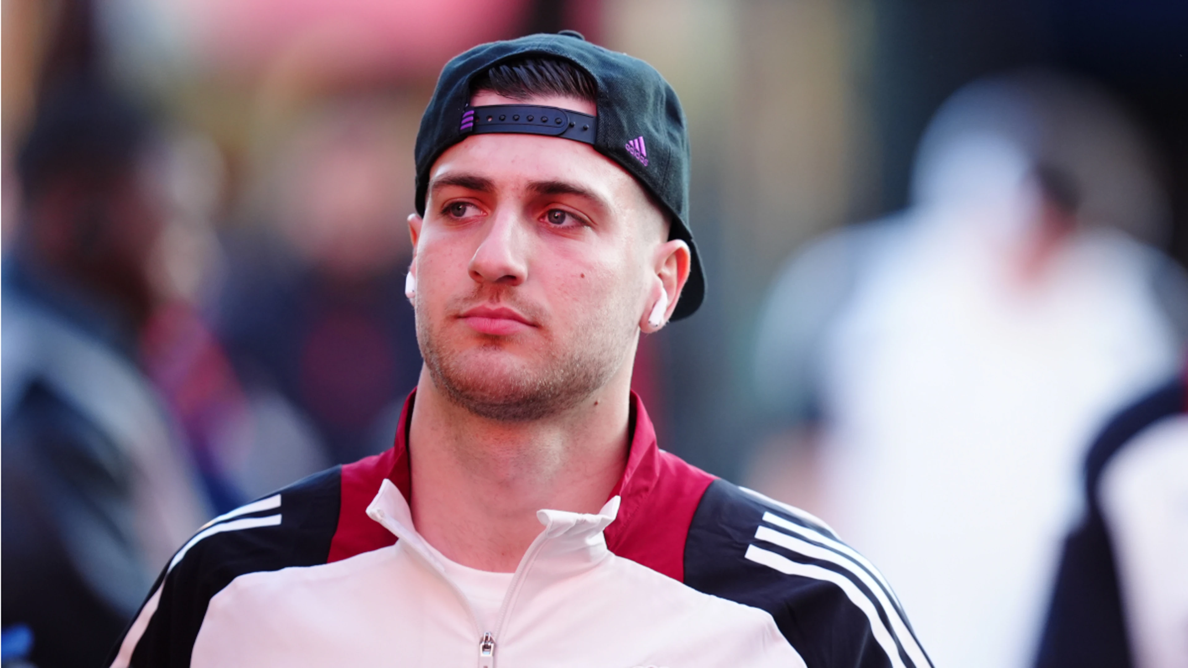 Man Utd's Dalot could miss rest of season: Amorim