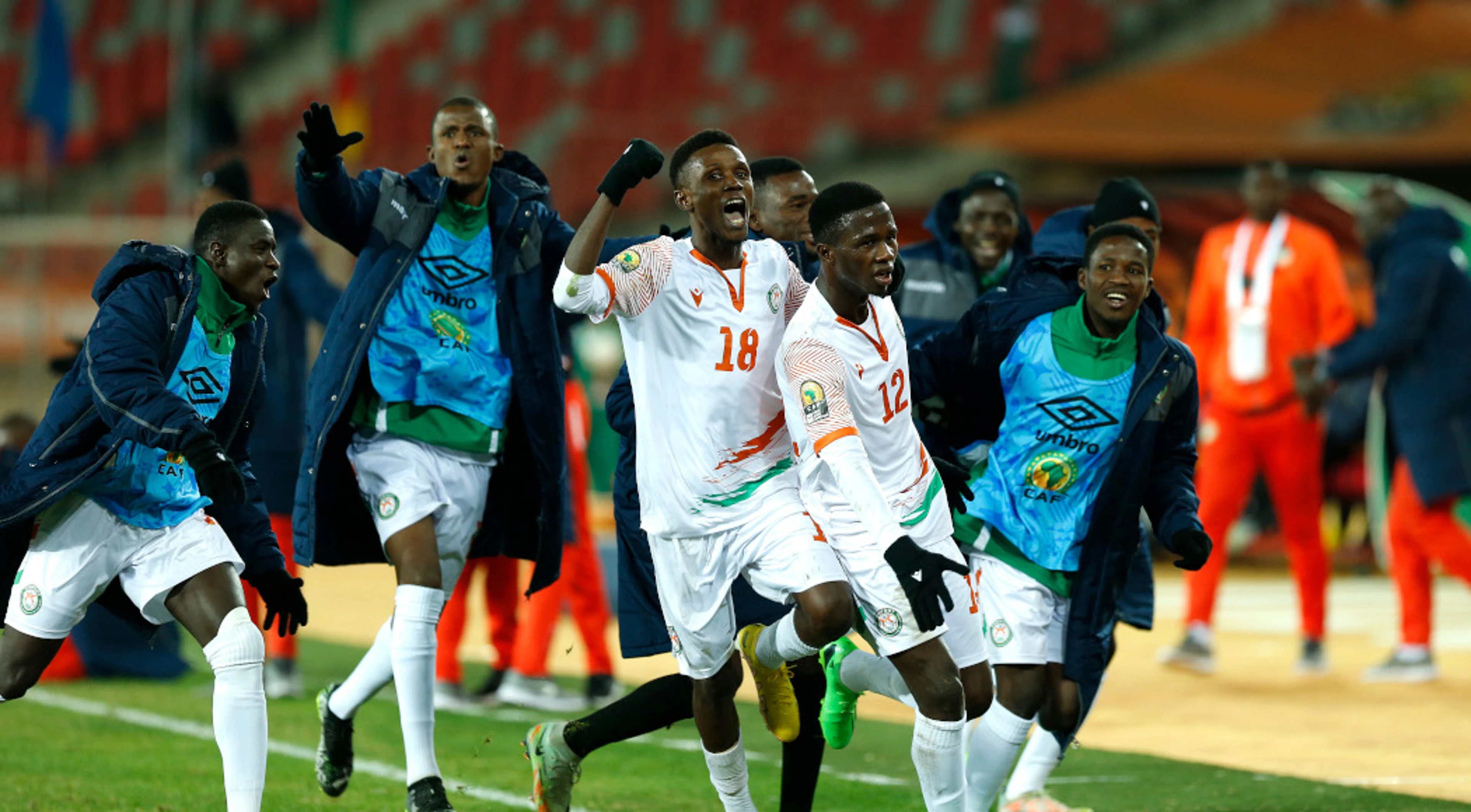Cameroon and Mali make shock Chan exits in Algeria
