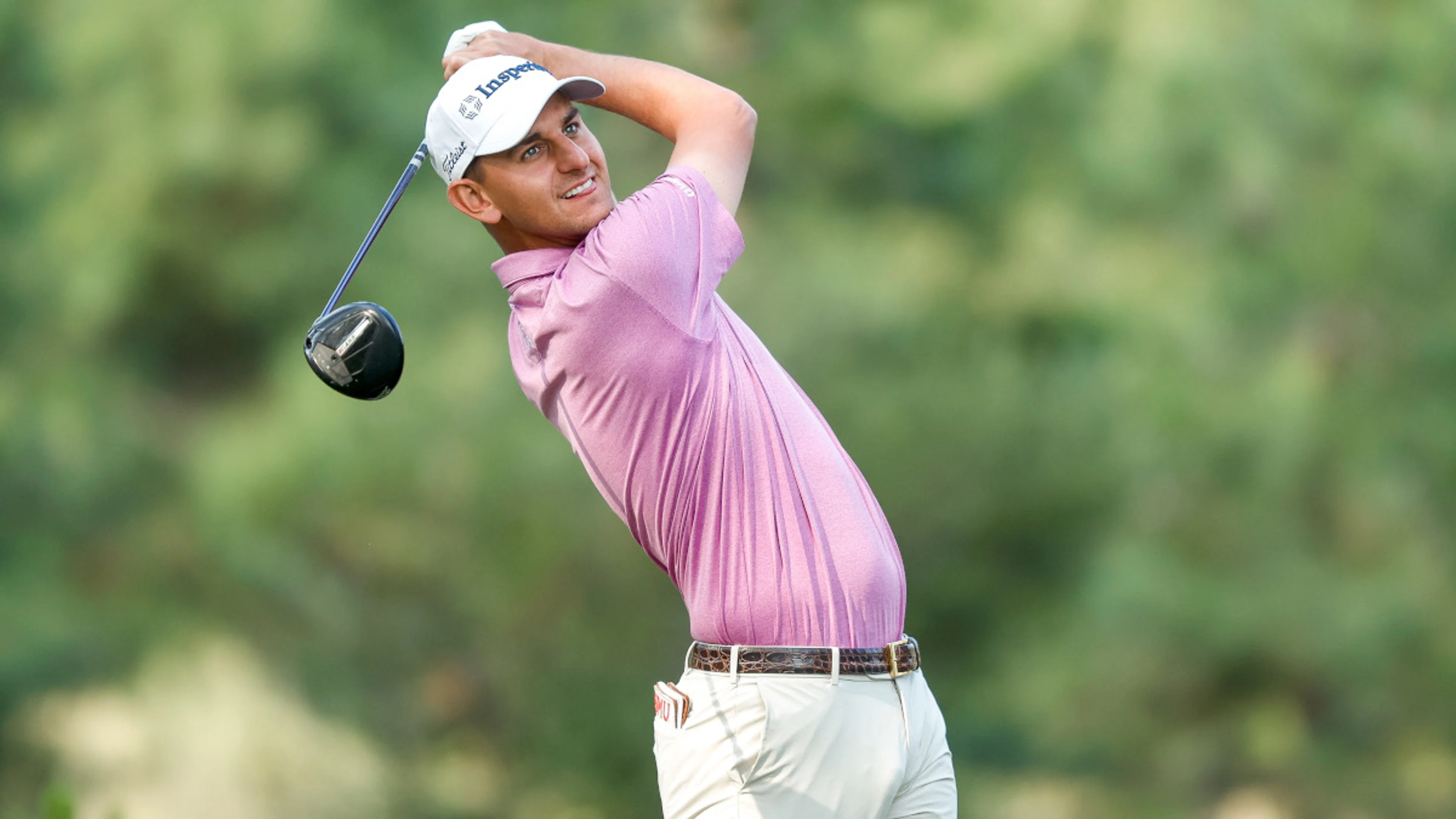 Rookie Meissner seizes lead in PGA Barracuda Championship