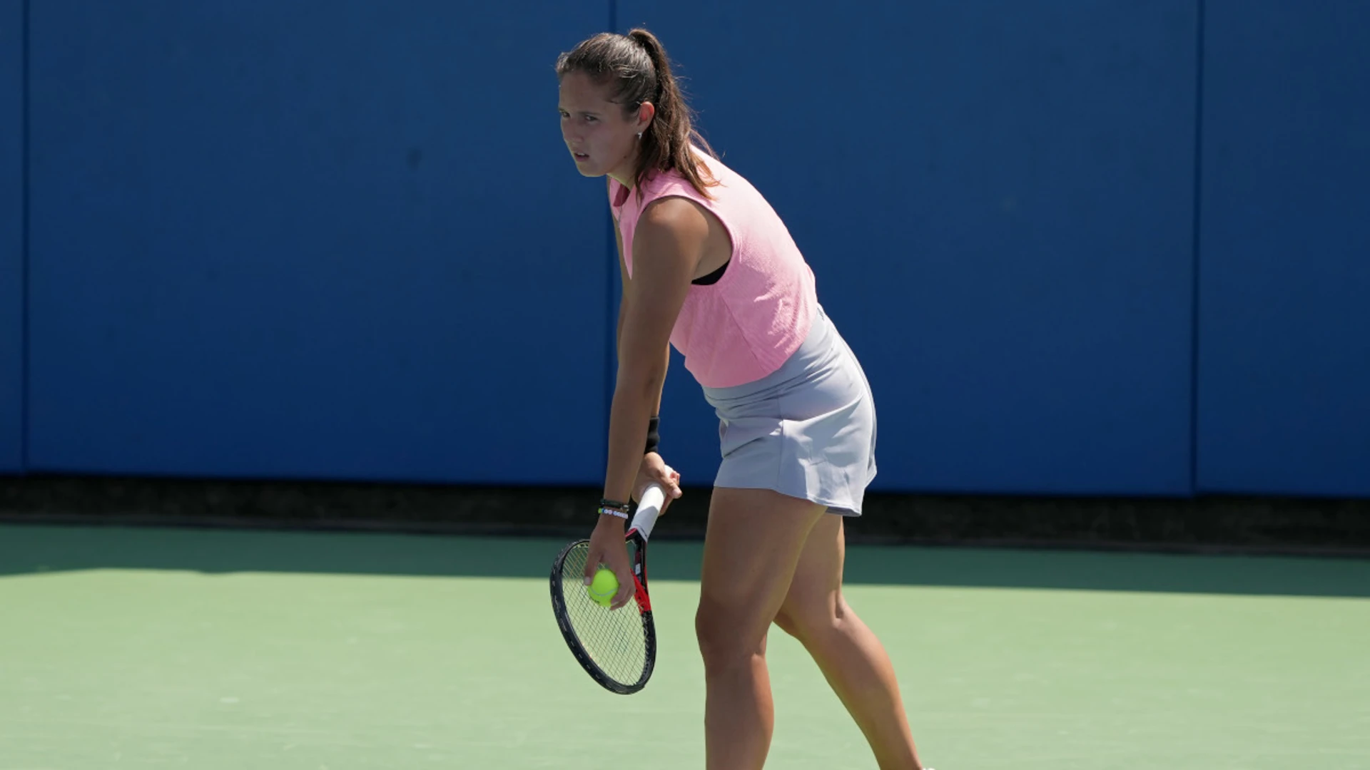 Kasatkina to face Haddad Maia in Korea Open final