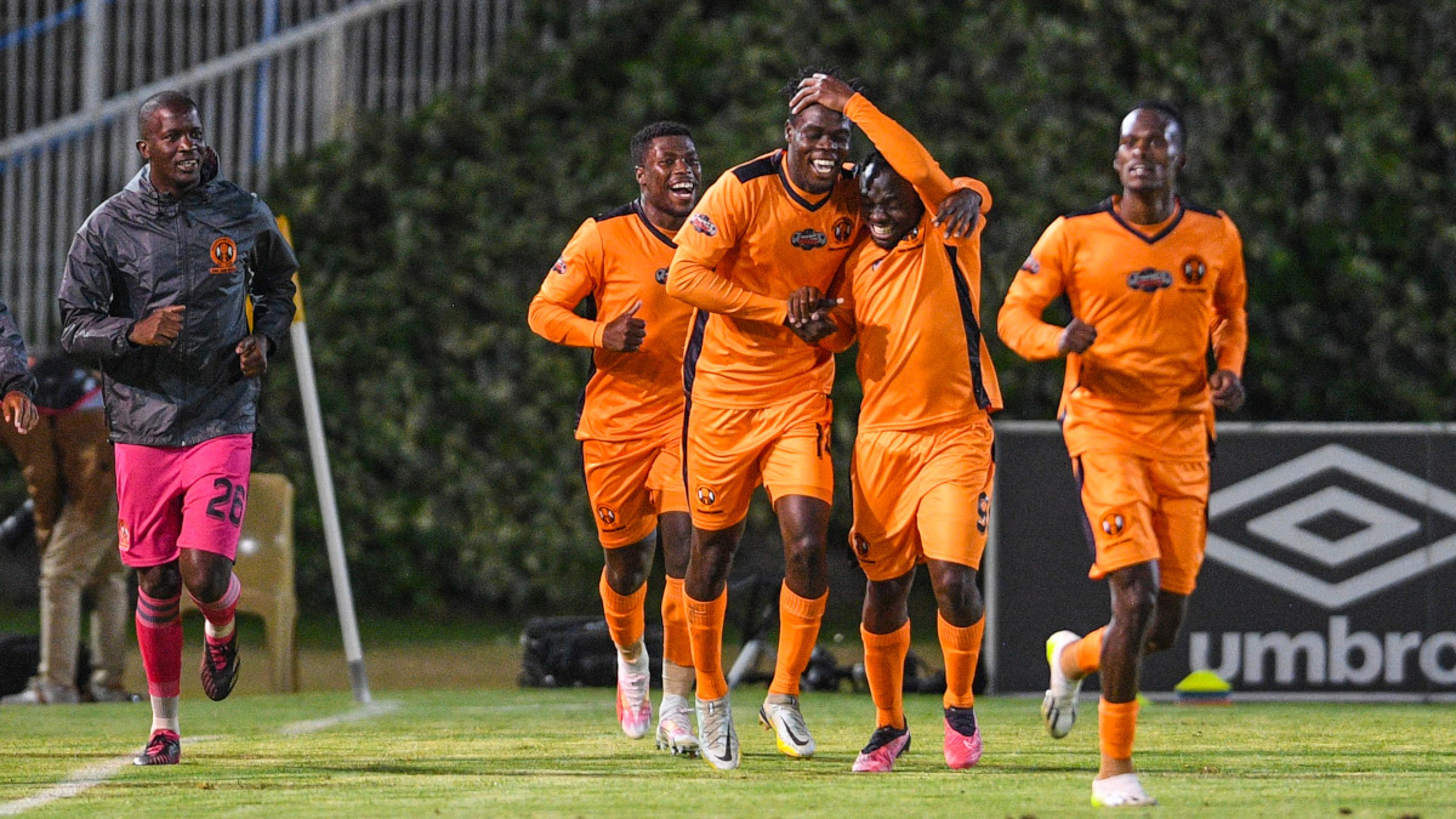Polokwane City dump SuperSport out of the Carling Knockout
