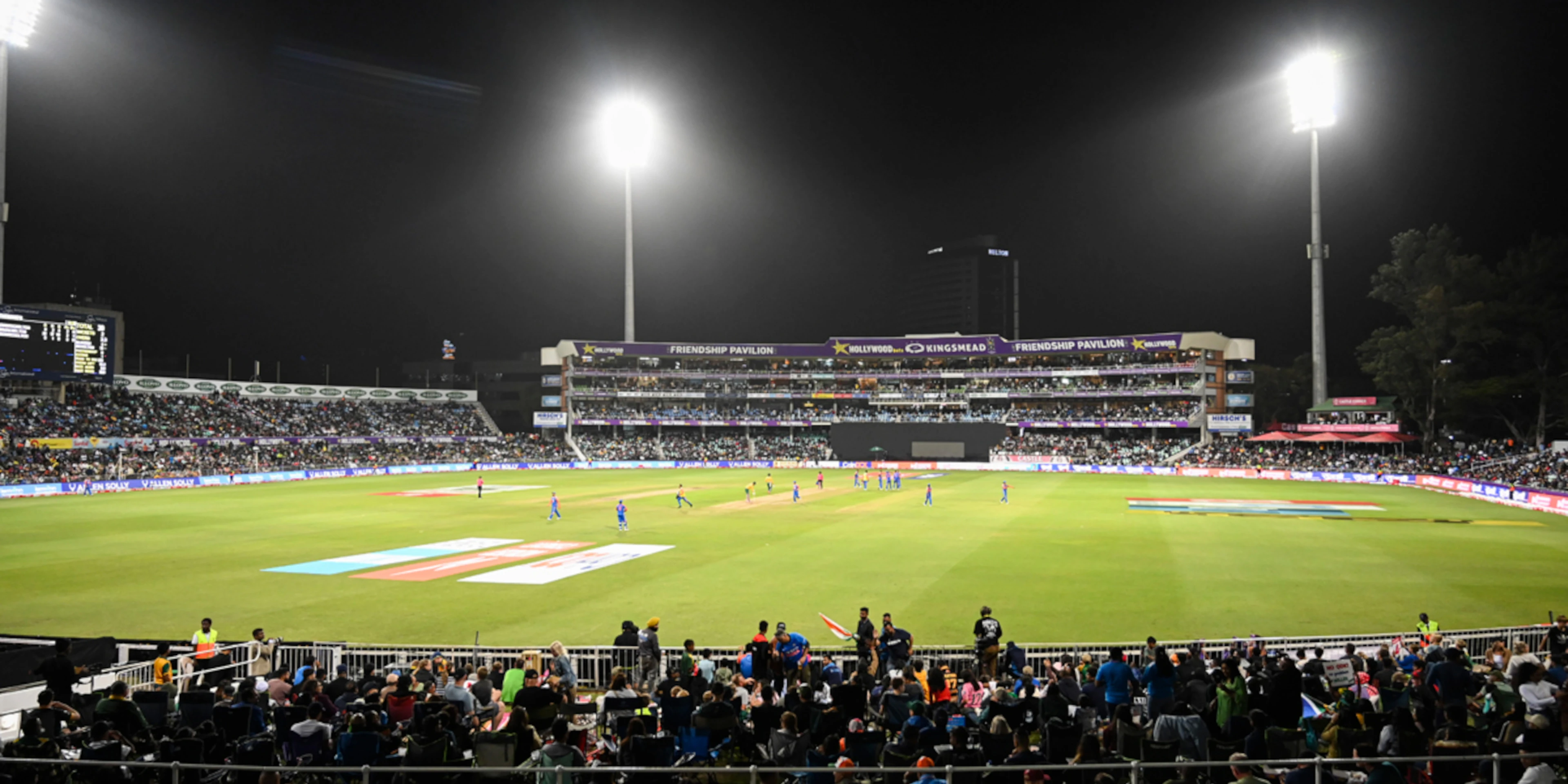 Hollywoodbets Kingsmead set for Australia block-busters