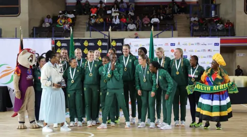 Baby Spar Proteas and two other countries secure place at the Youth Championships