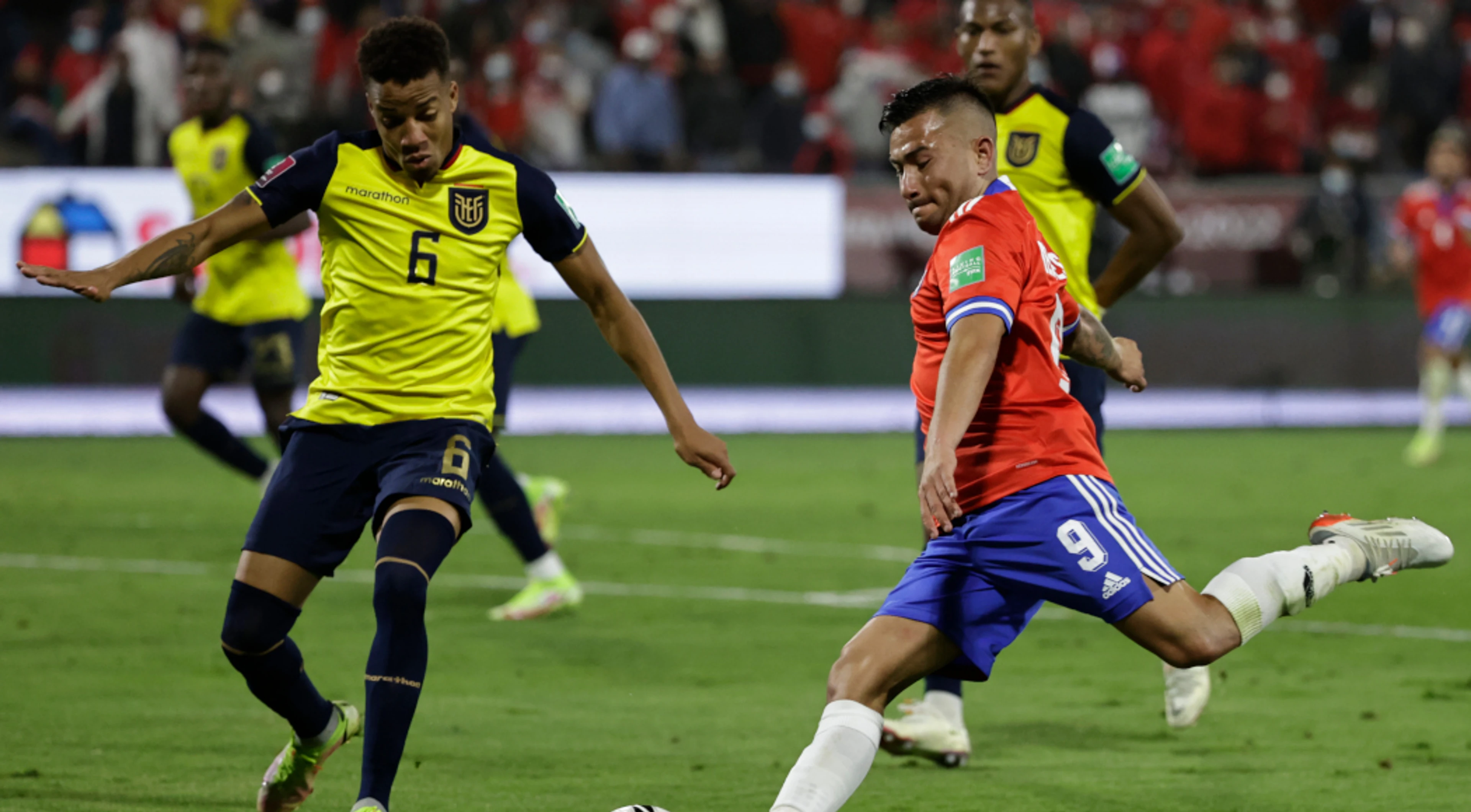 CAS to hear Chile appeal on November 4 and 5 - source