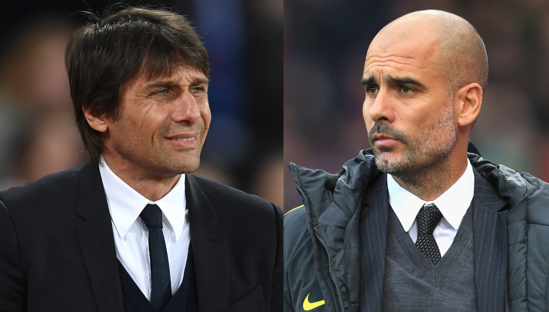 Man City v Tottenham - what the stats say