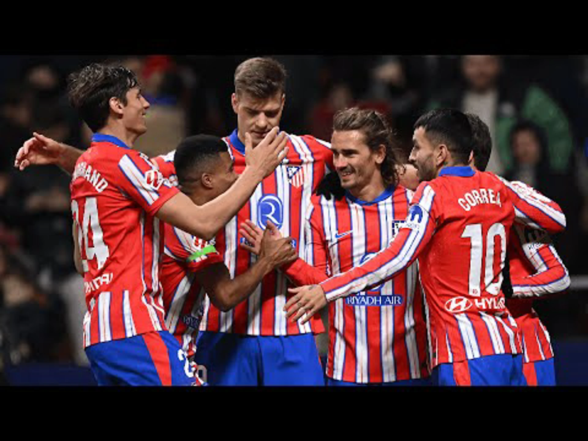 Atletico Madrid v Mallorca | Match Highlights | LaLiga EA Sports Matchday 22