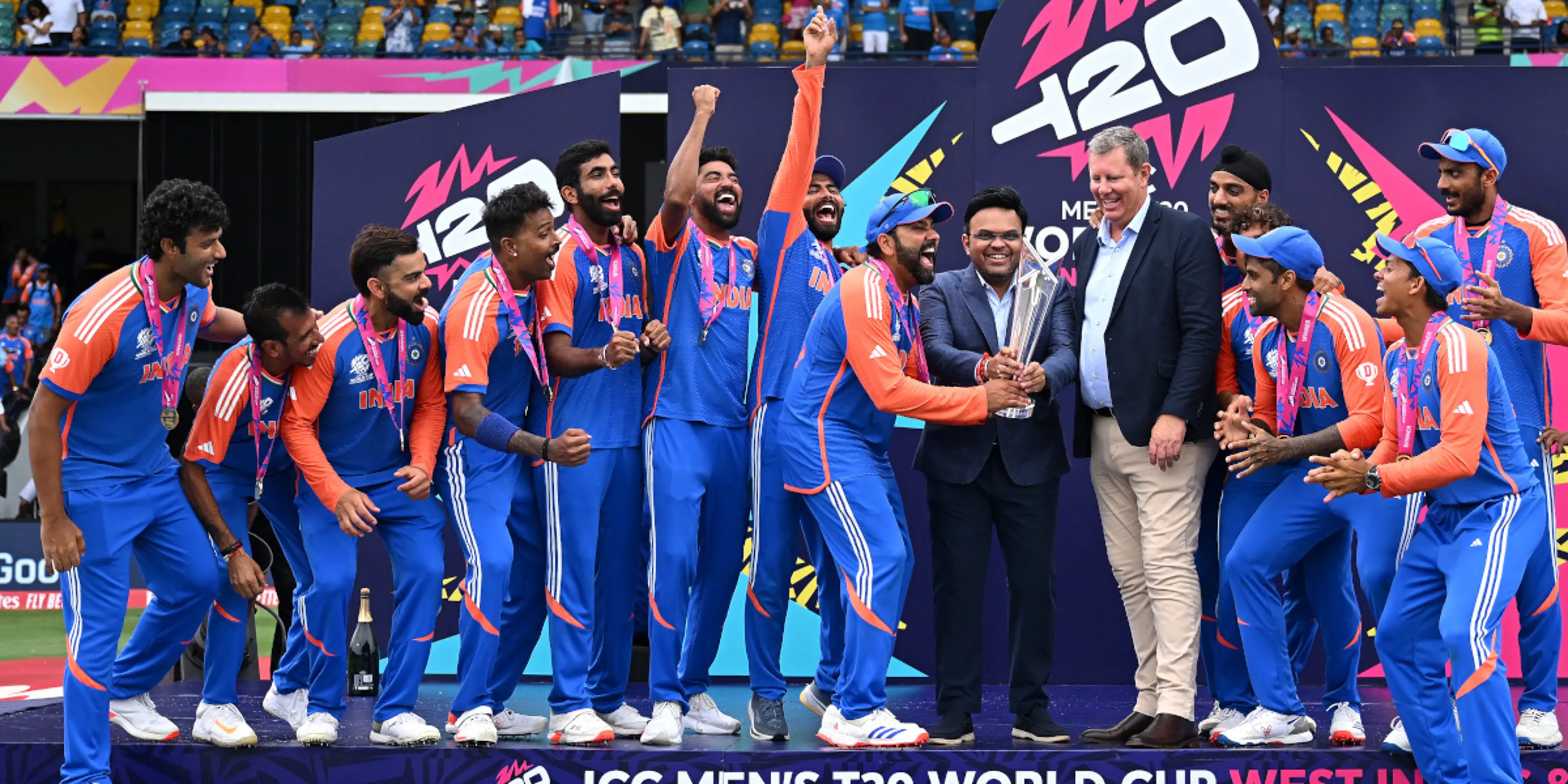 A brief history of the ICC Men’s T20 World Cup