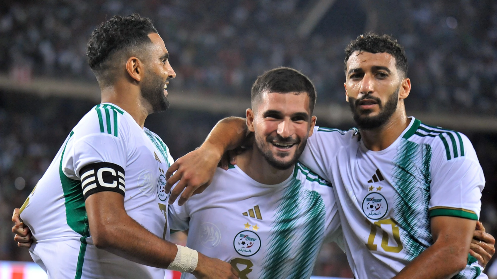 Algeria keen to finish unbeaten in Group E