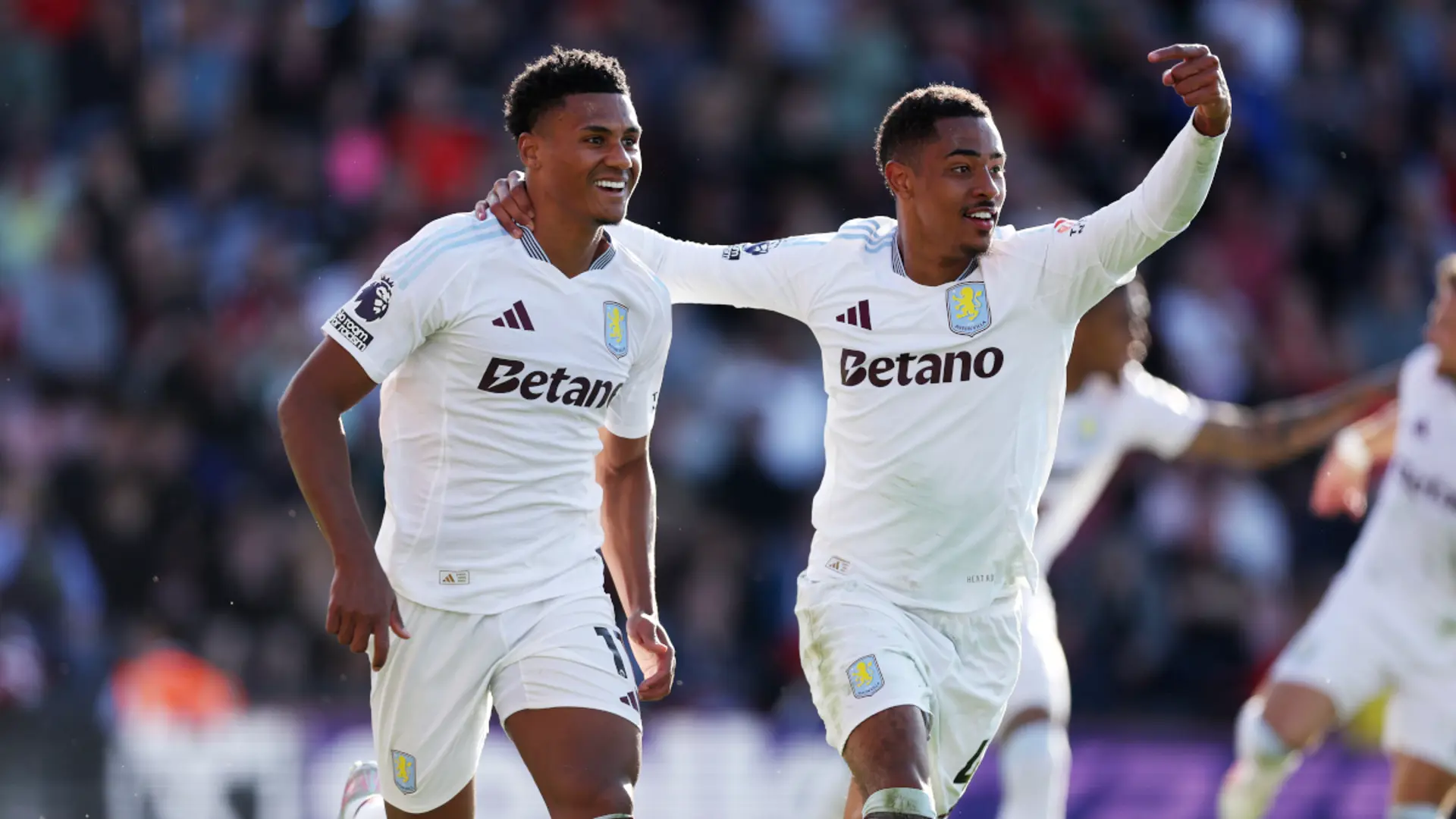 Villa win at Bournemouth to boost hopes of return to Europe