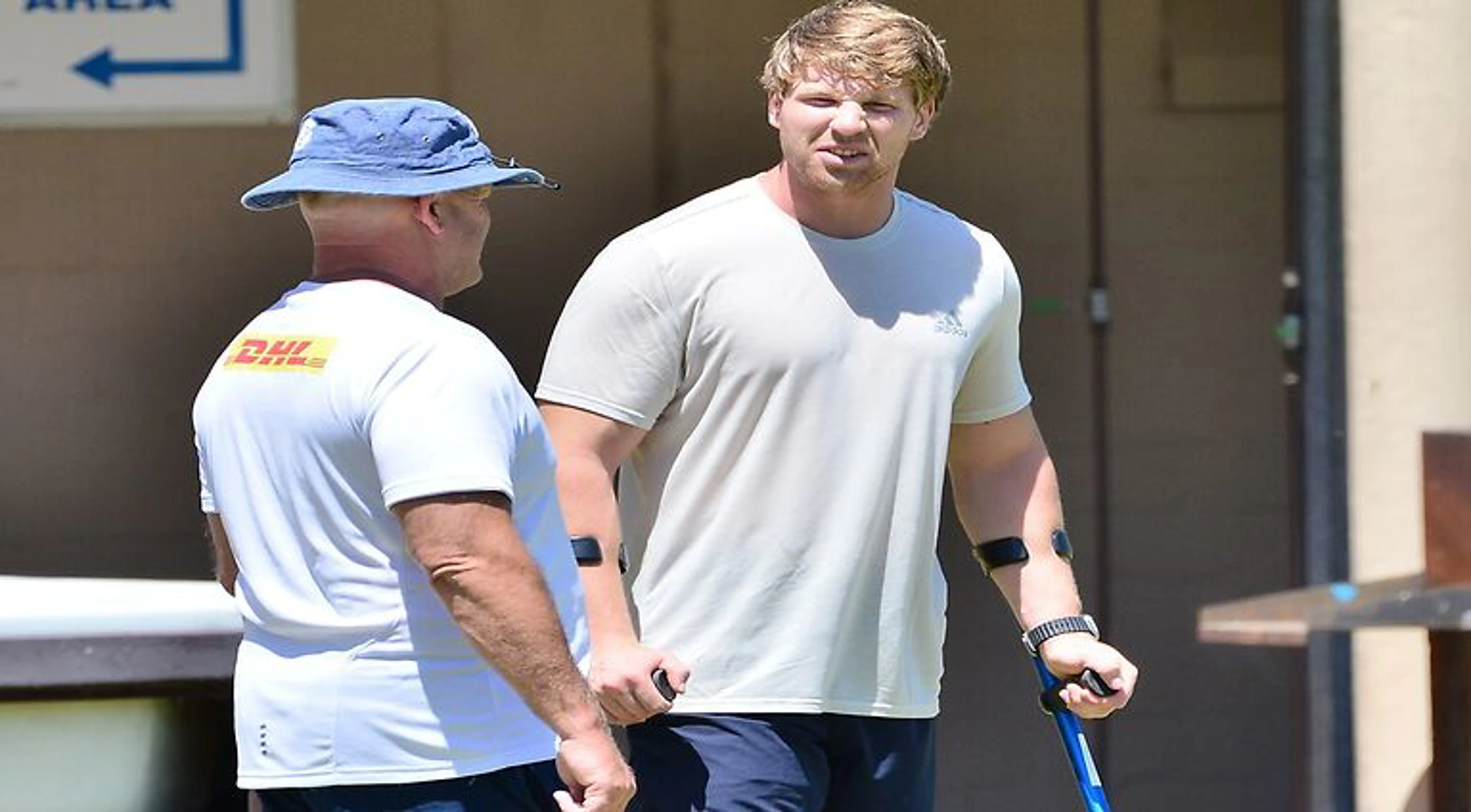 Good long-term news on Roos for Stormers