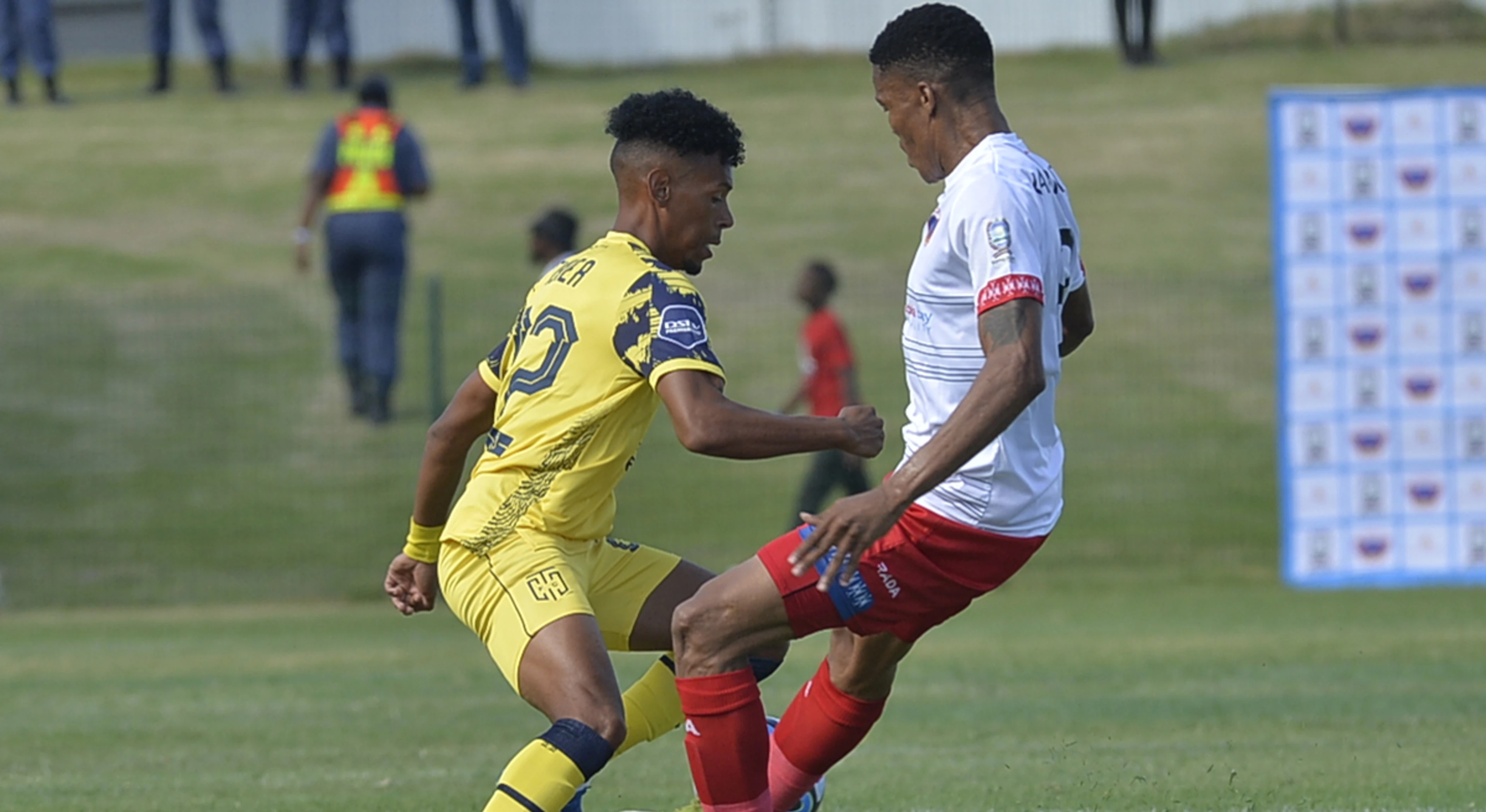 CT City reclaim second spot despite Chippa draw
