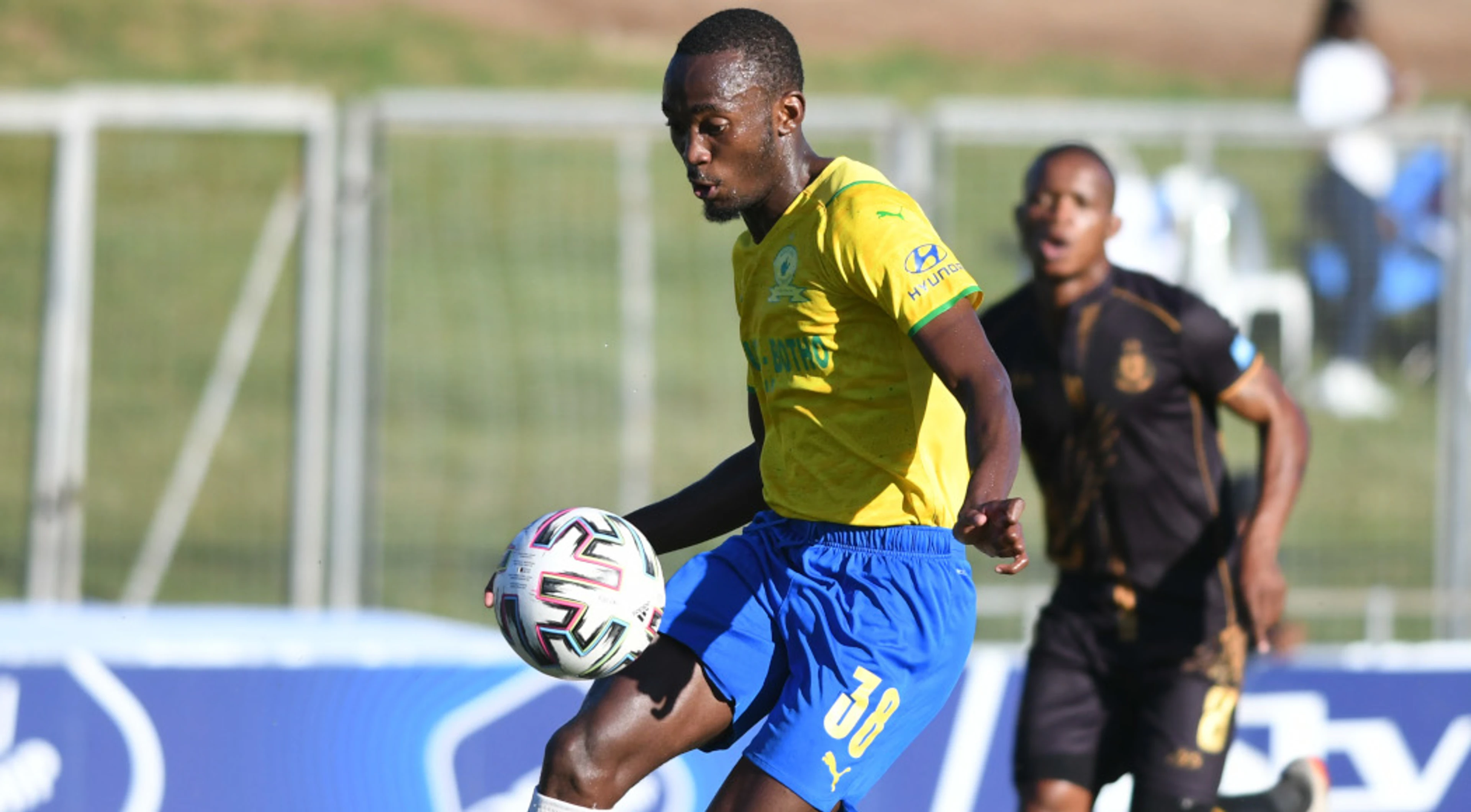 Shalulile hits 100-goal mark with South African clubs