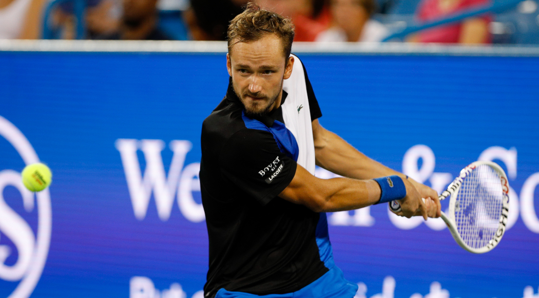 Nadal loss at Cincinnati secures Medvedev's No 1 status