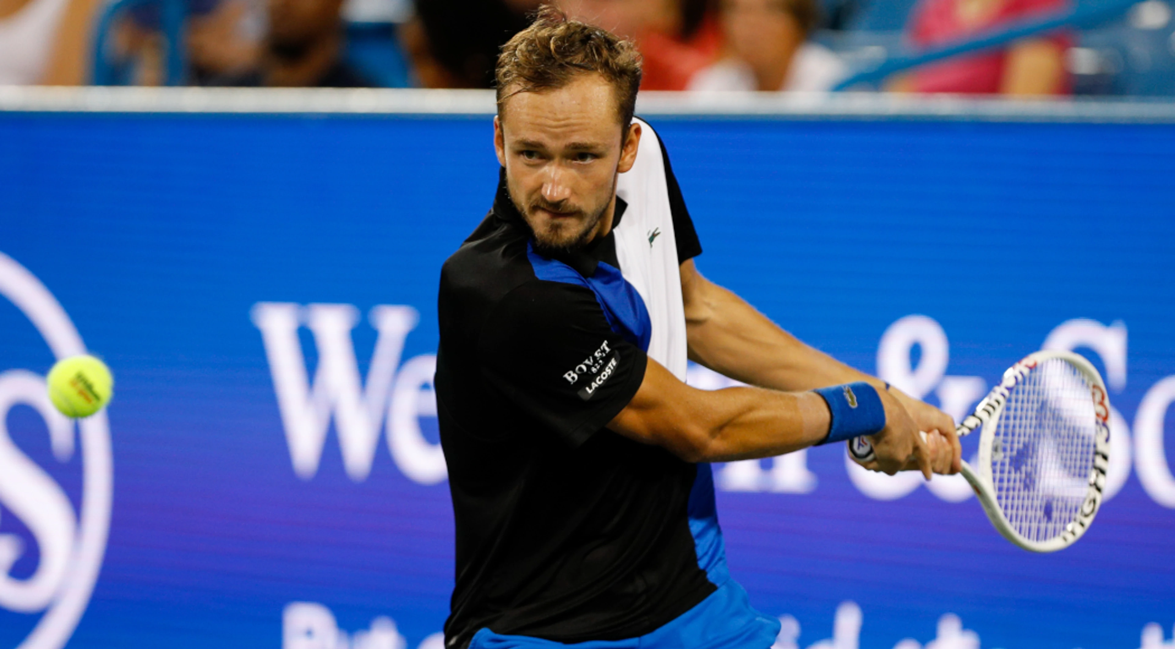 Nadal loss at Cincinnati secures Medvedev's No 1 status