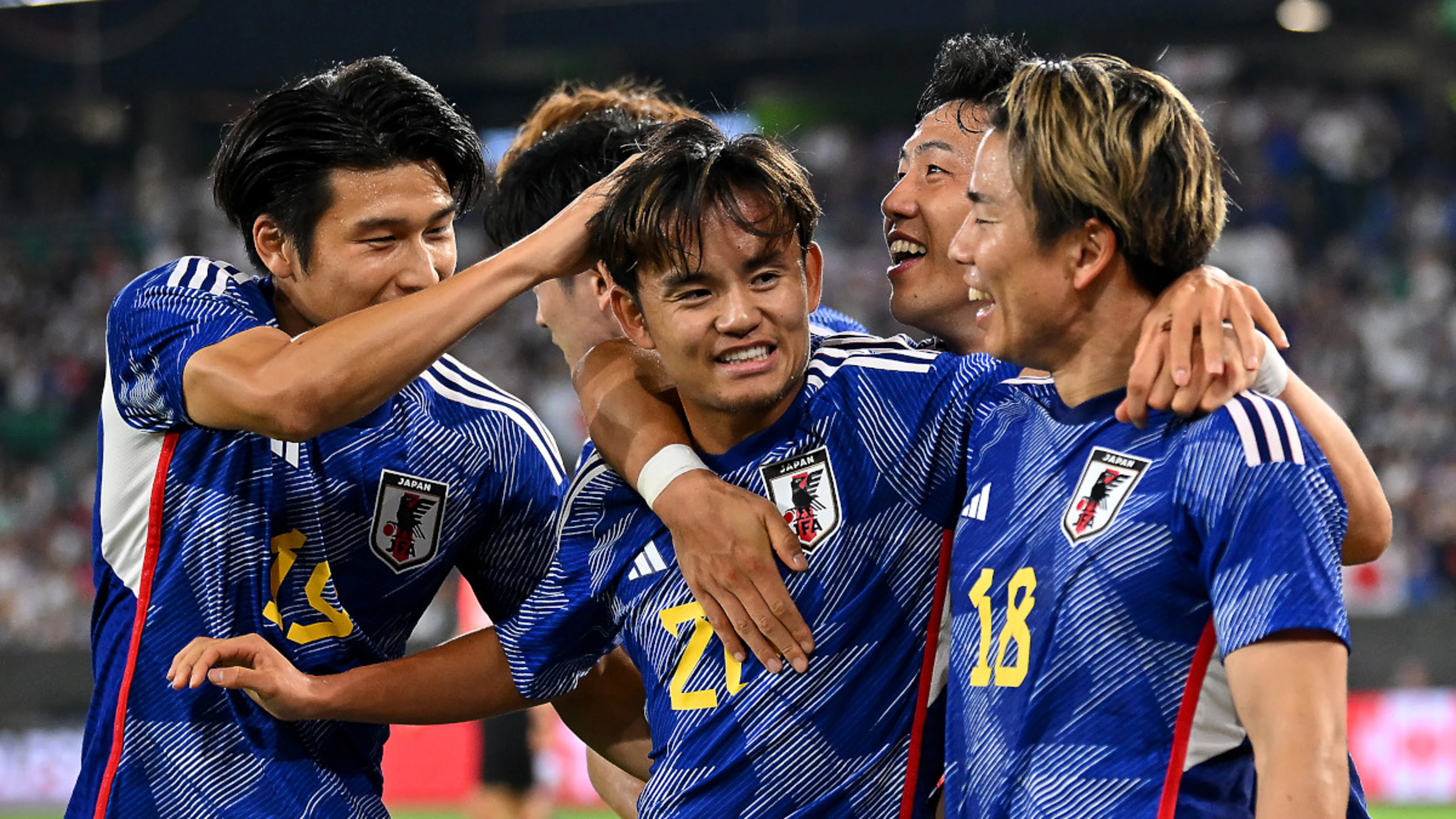 Japan humiliate Euro 2024 hosts Germany as pressure builds on Flick