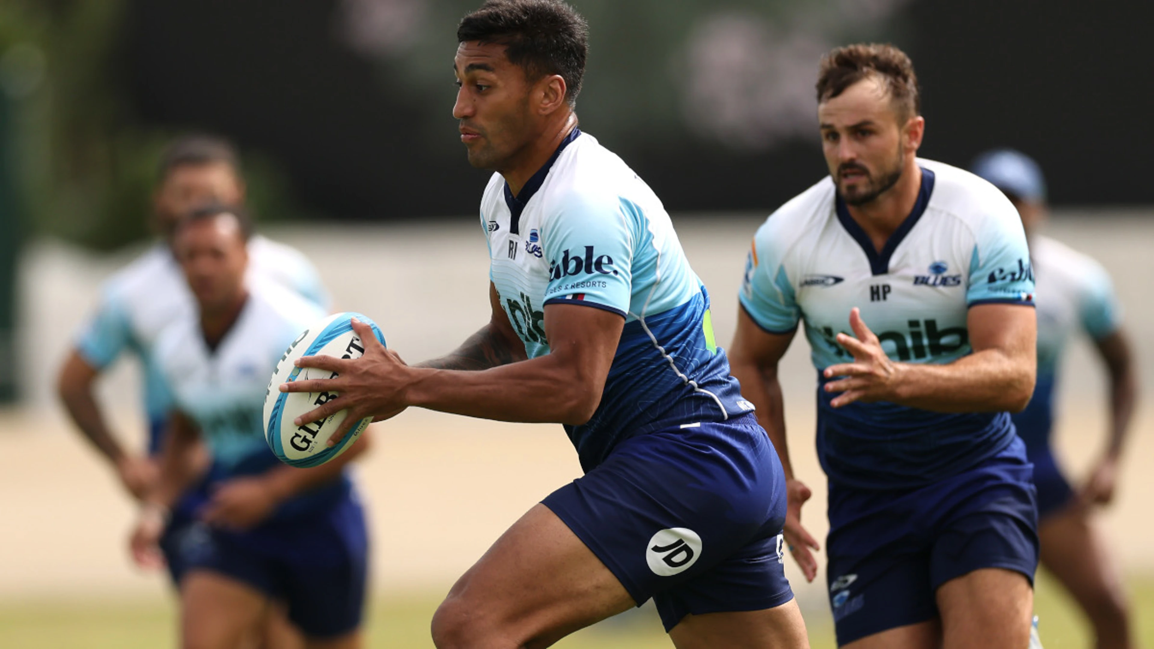 'Angry' Blues look to quell Hurricanes at the Cake Tin