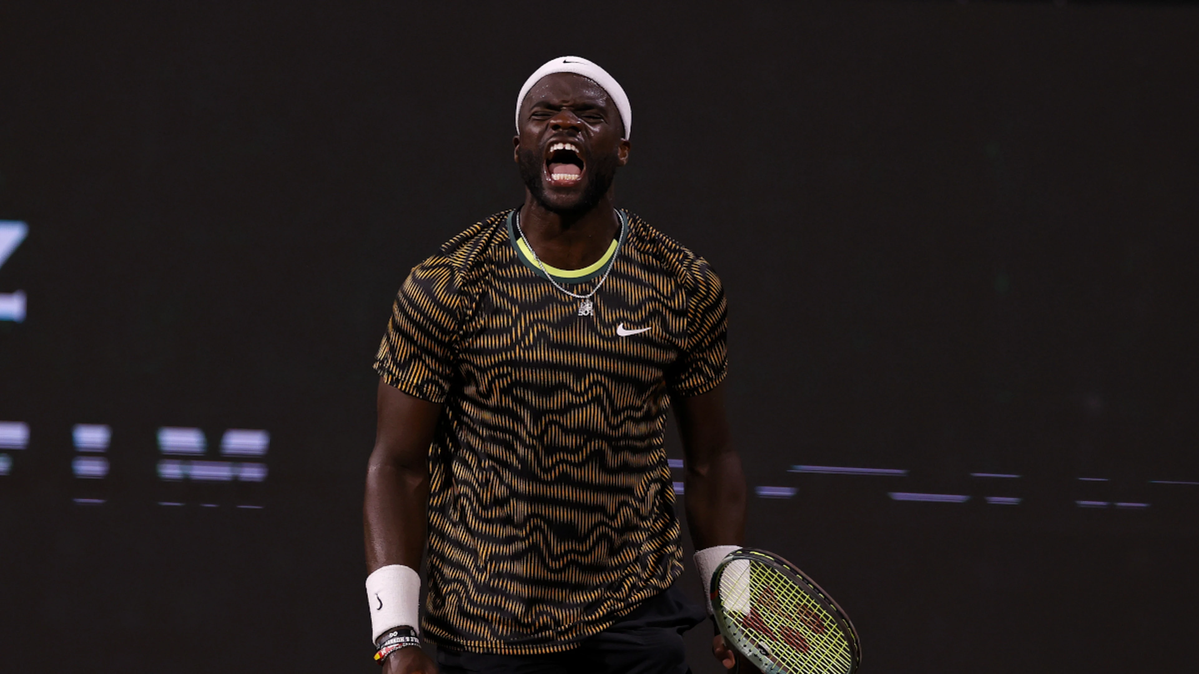 Shelton, Tiafoe into ATP Houston final