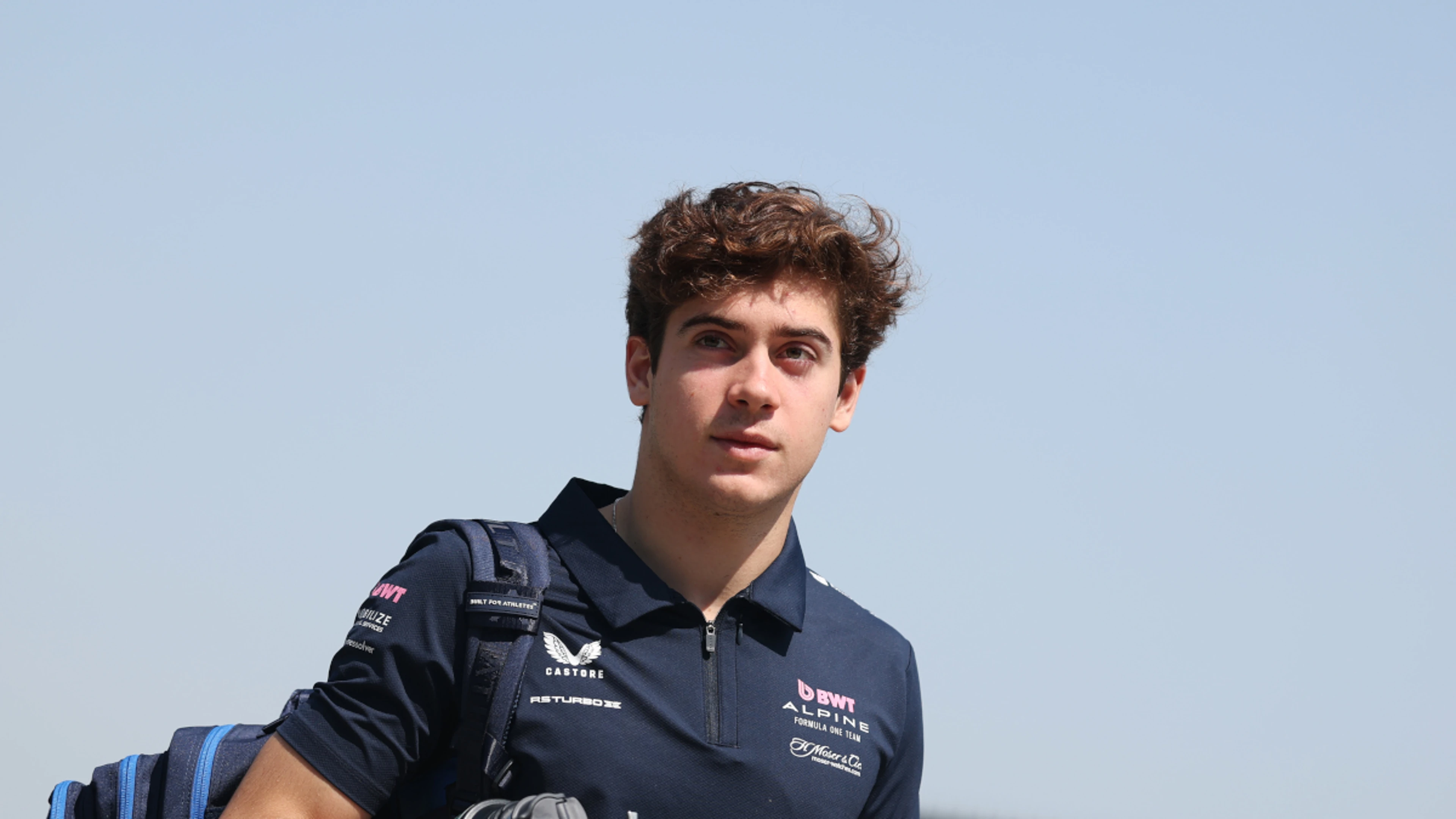 Alpine mulling driver swop ahead of race at Imola