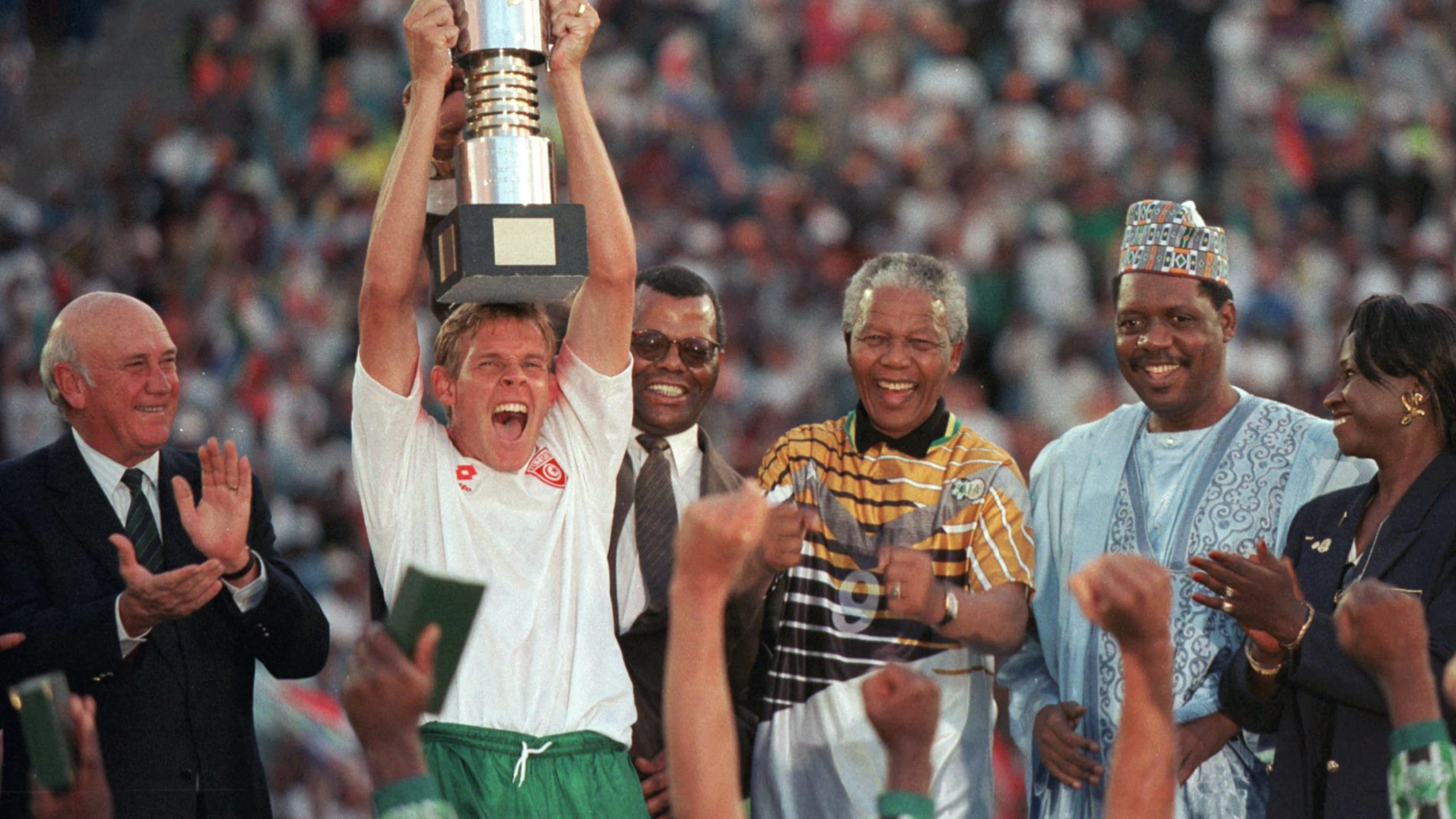 Africa Cup of Nations: How hosts fared