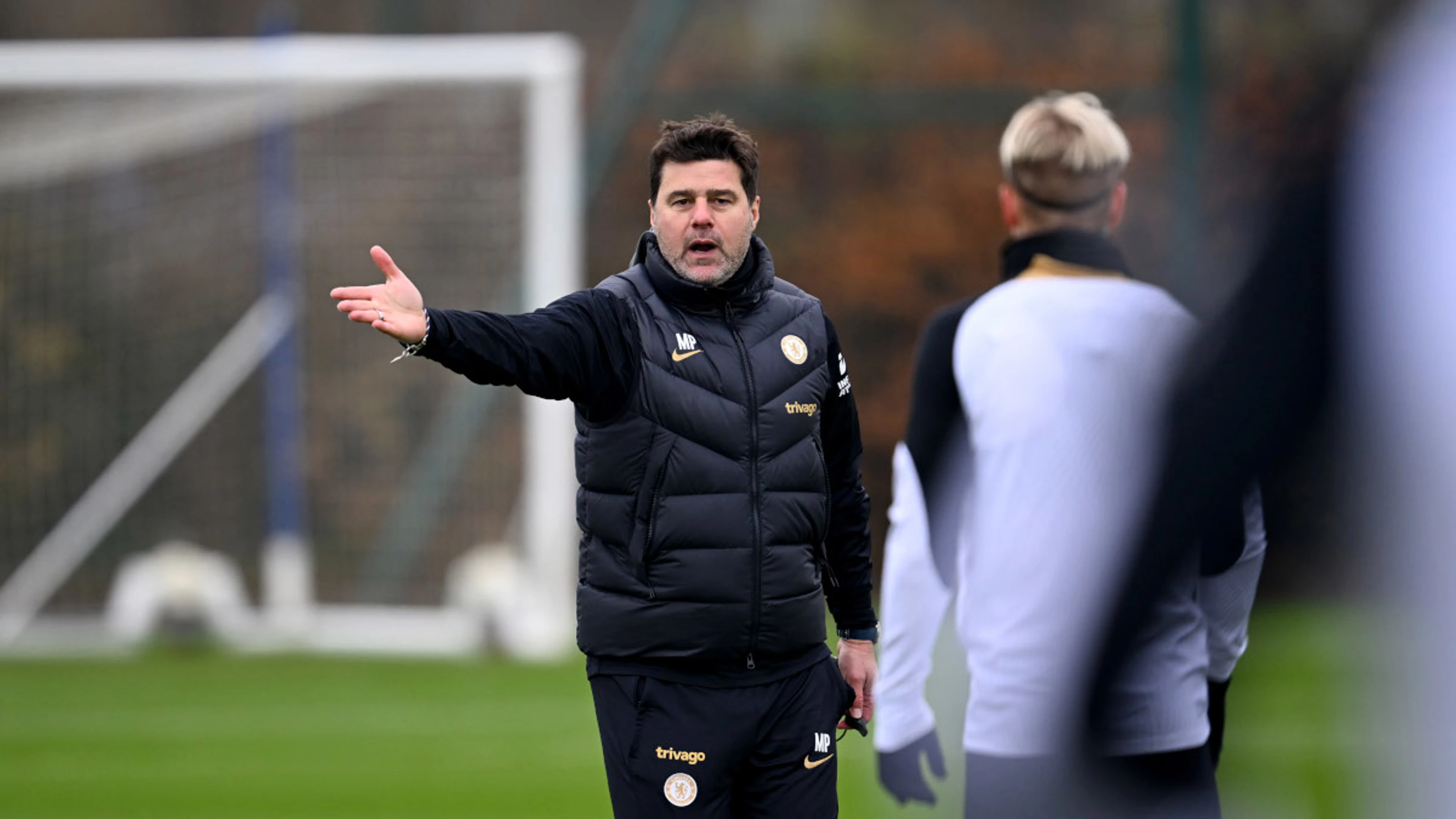 Pochettino hoping tough love can help young Chelsea team