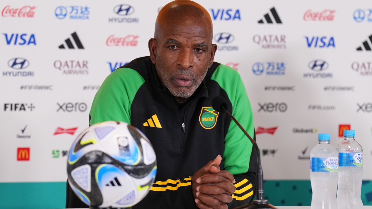 Jamaica need 'something special' to make more history at World Cup