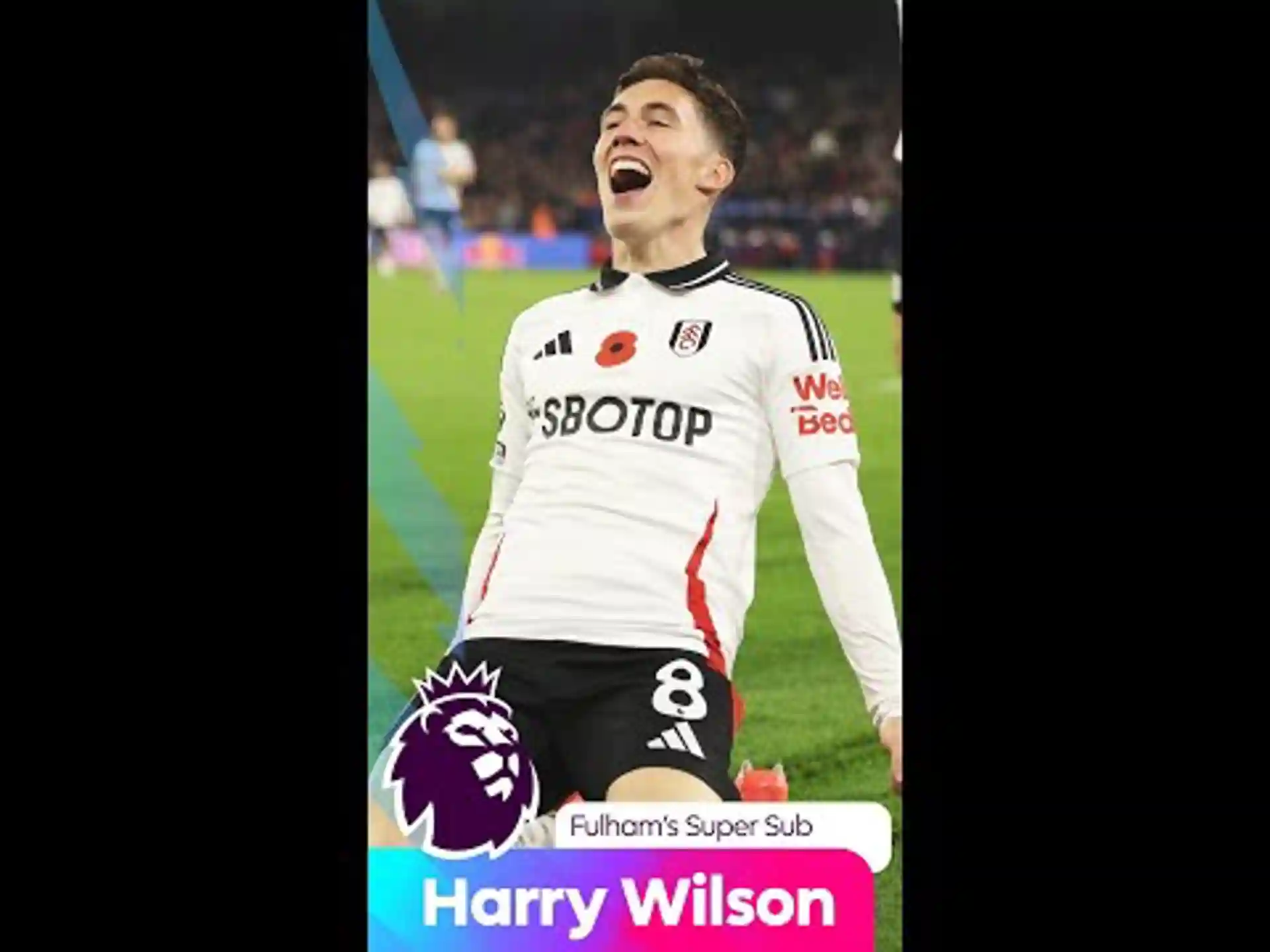 Super Sub | Harry Wilson's three goals from the bench!