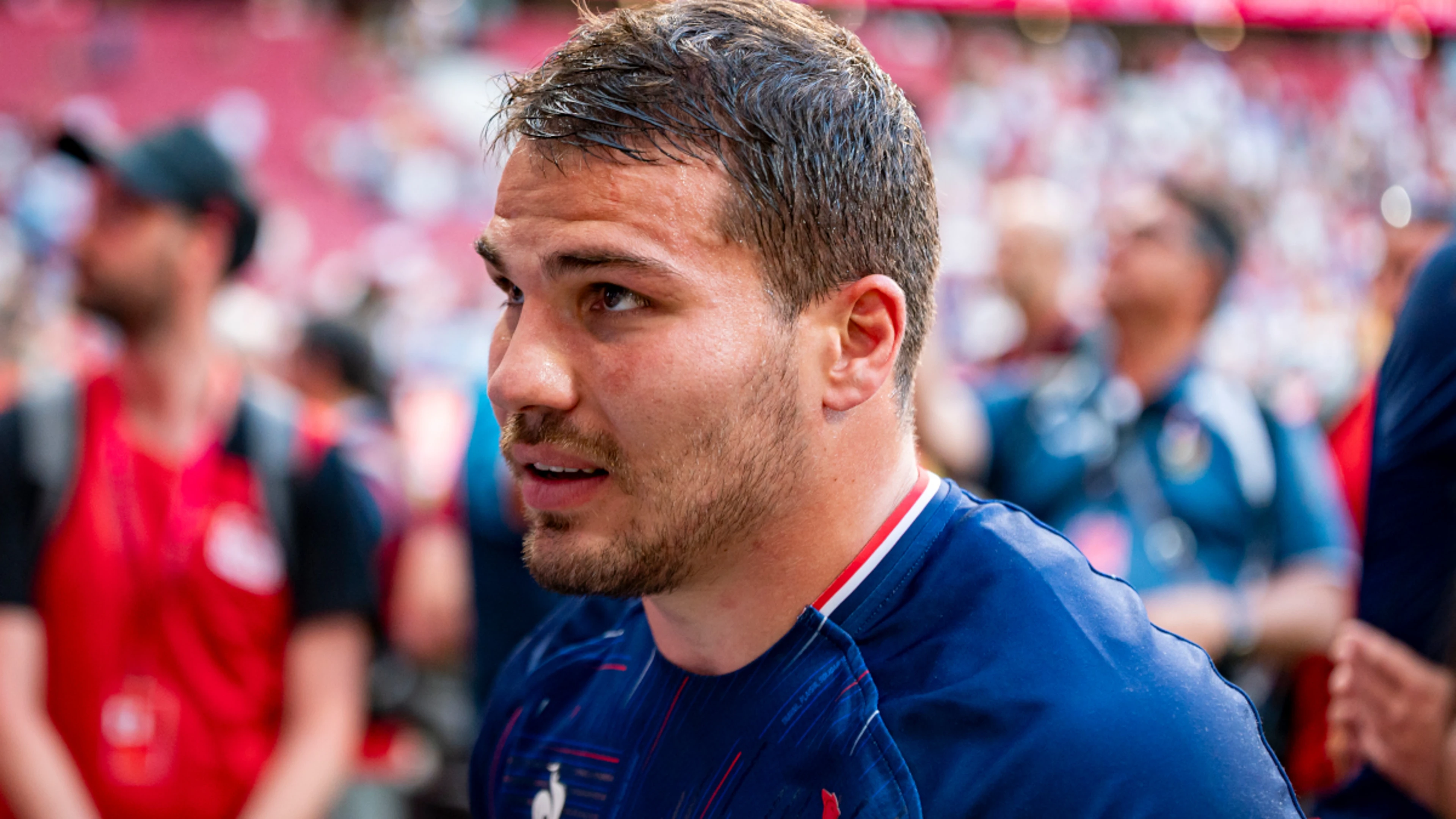 Dupont leads French charge for Holy Grail of Olympic rugby Sevens gold